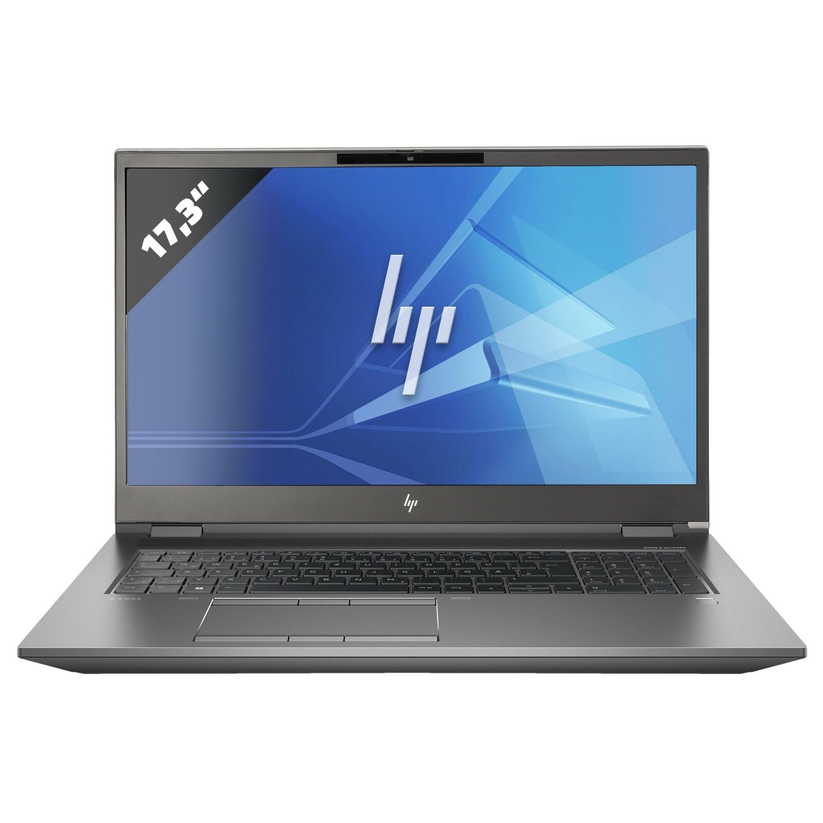 HP Zbook Fury 17 G7 - Refurbished von AfB – Social & Green IT