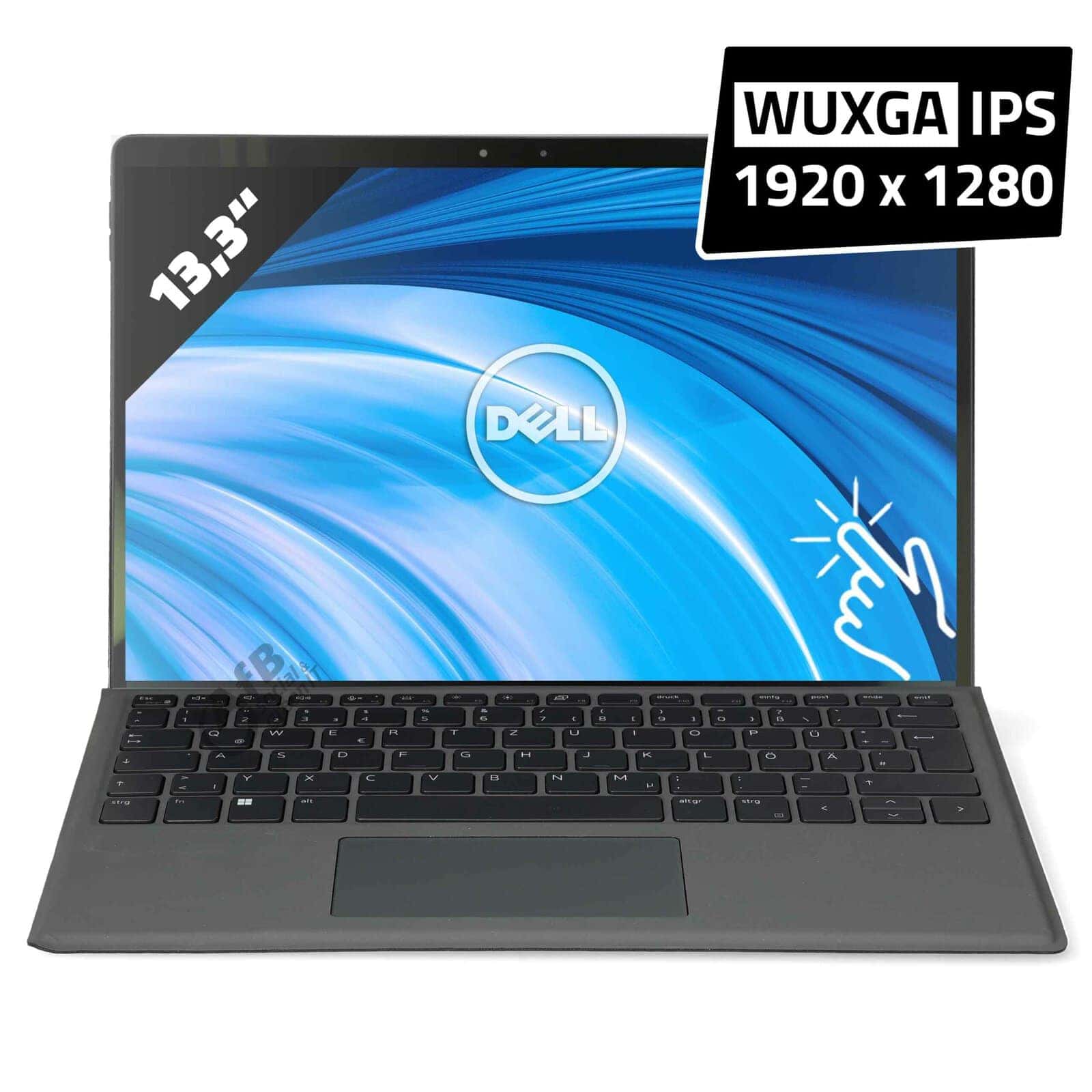 Latitude 7320 Detachable - Refurbished von AfB – Social & Green IT