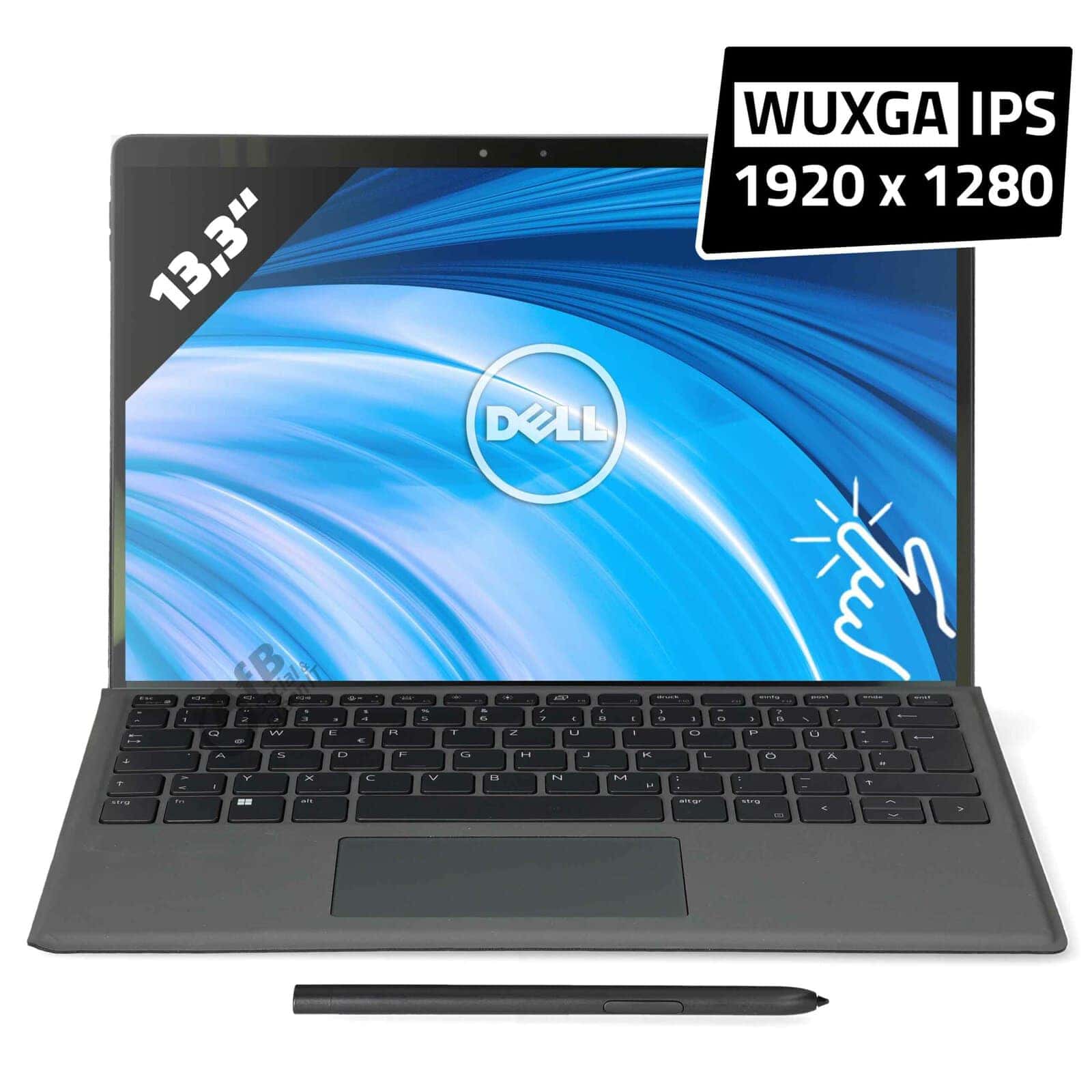 Latitude 7320 Detachable - Refurbished von AfB – Social & Green IT
