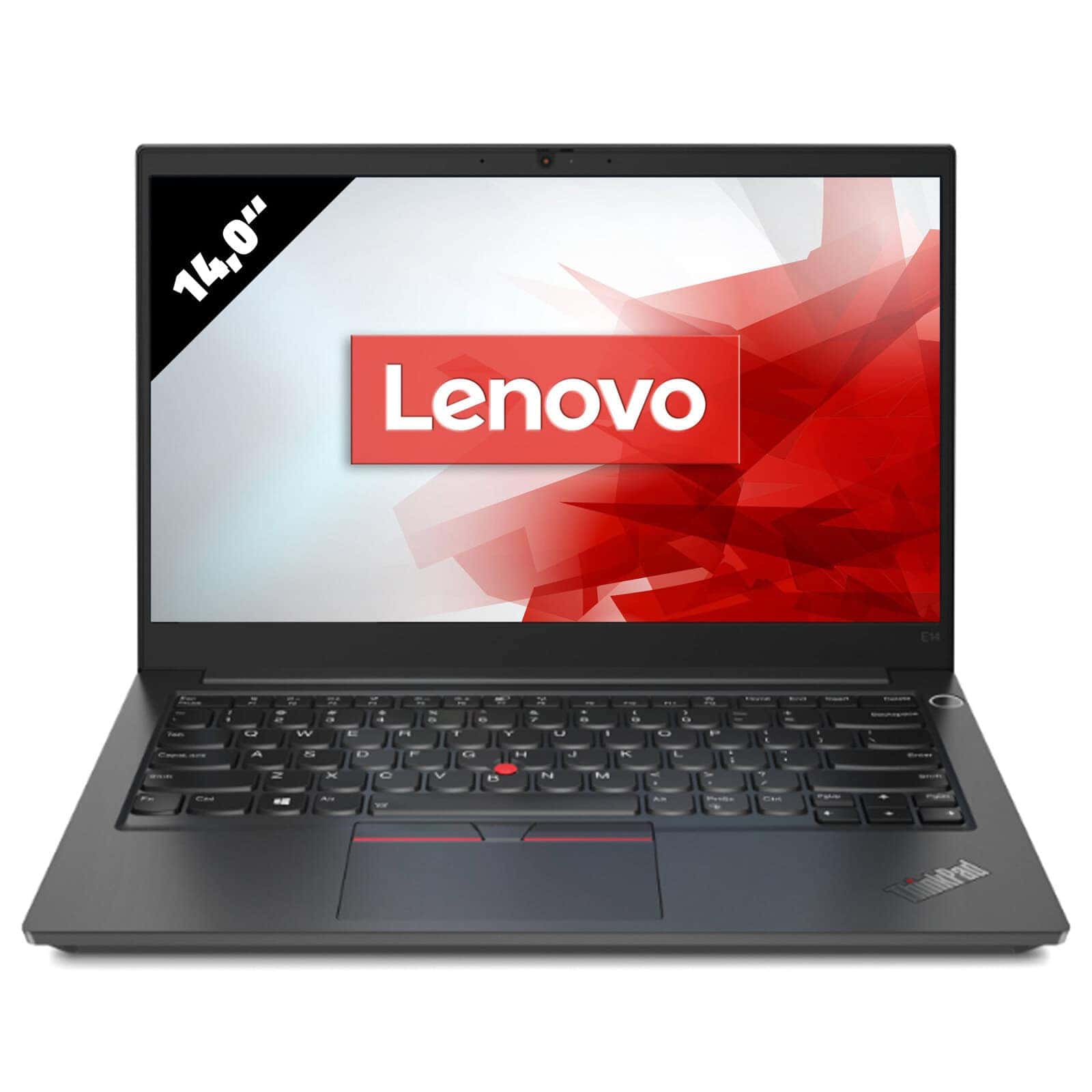 Lenovo ThinkPad E14 Gen 2 Intel - Refurbished von AfB – Social & Green IT