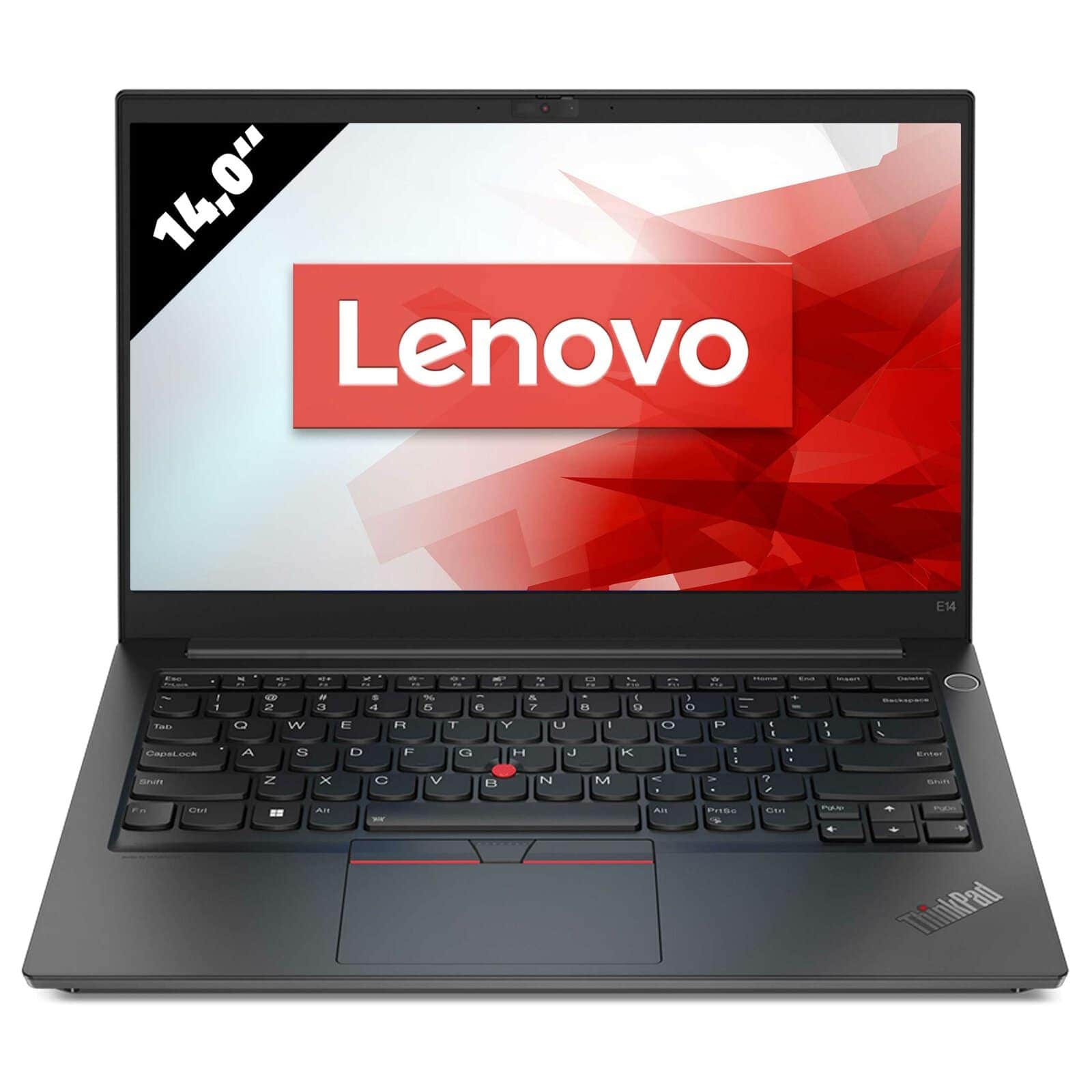 Lenovo ThinkPad E14 Gen 4 AMD - Refurbished von AfB – Social & Green IT