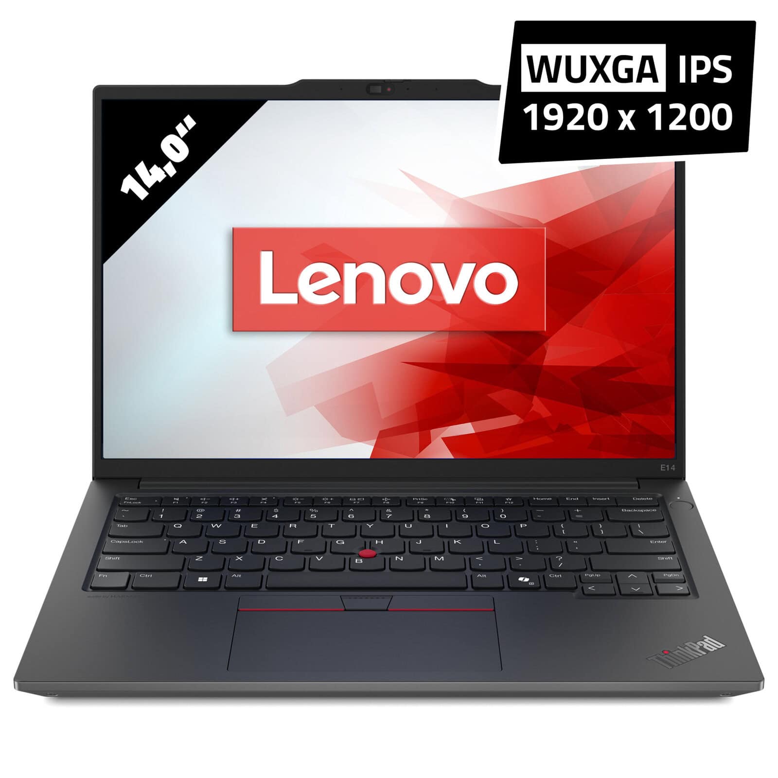 Lenovo ThinkPad E14 Gen 6 Intel - Refurbished von AfB – Social & Green IT