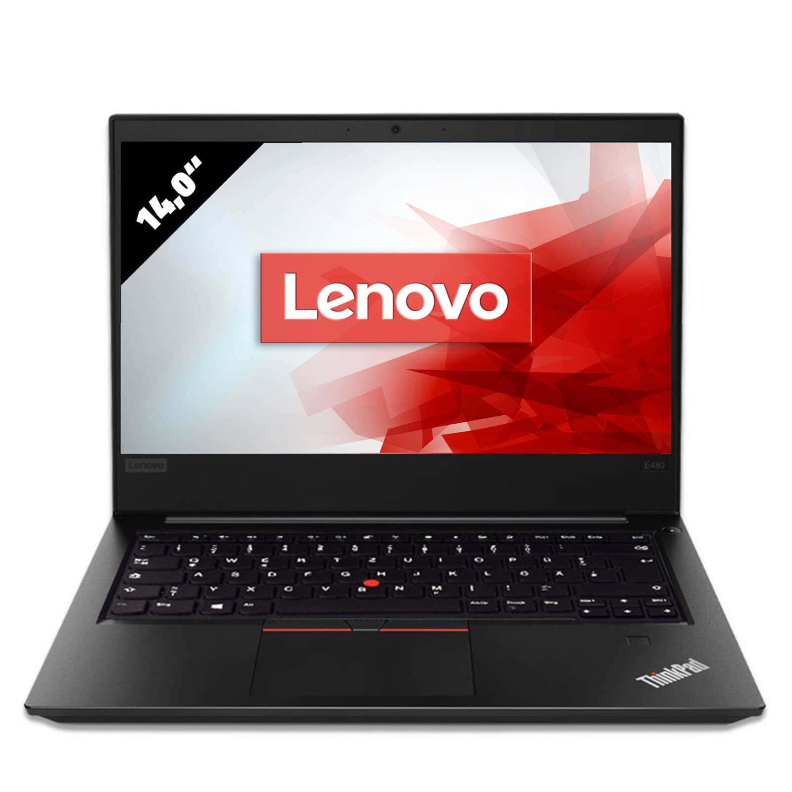 Lenovo ThinkPad E480 - Refurbished von AfB – Social & Green IT