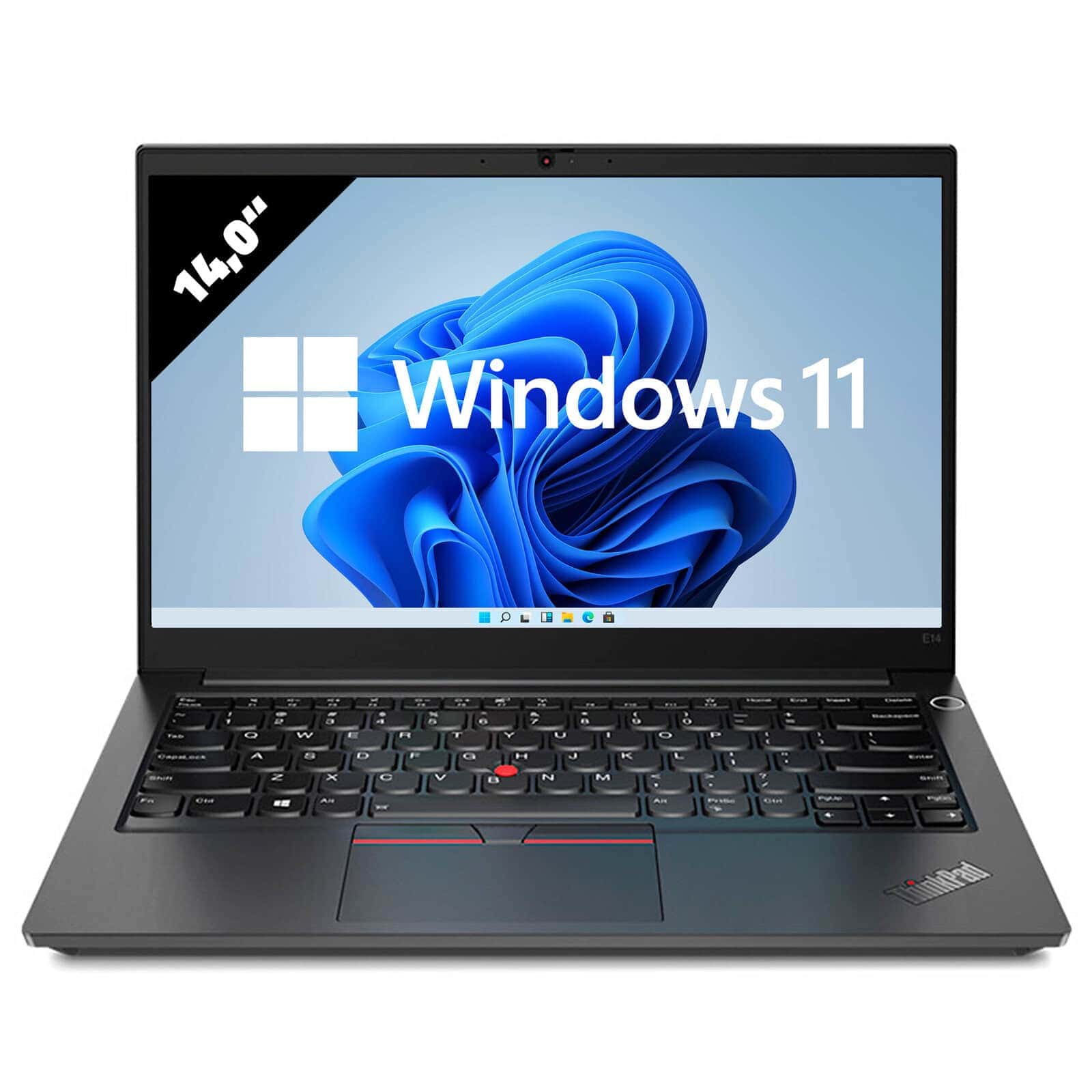 Lenovo ThinkPad E490 - Refurbished von AfB – Social & Green IT