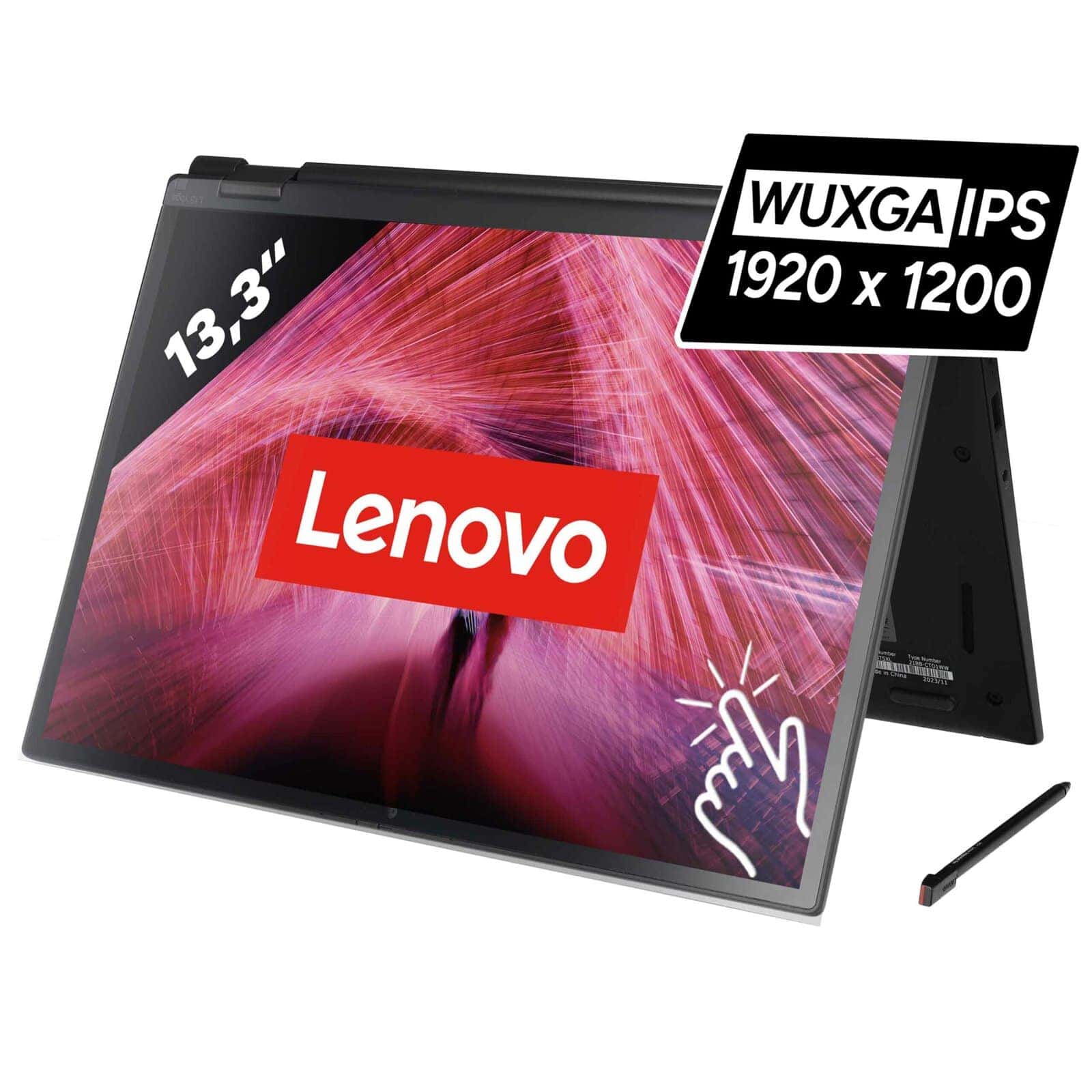 Lenovo Thinkpad L13 2-in-1 Gen 5 - Refurbished von AfB – Social & Green IT
