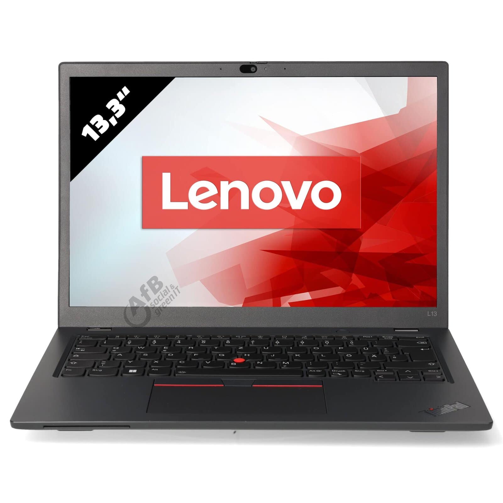 Lenovo ThinkPad L13 Gen 3 Intel - Refurbished von AfB – Social & Green IT