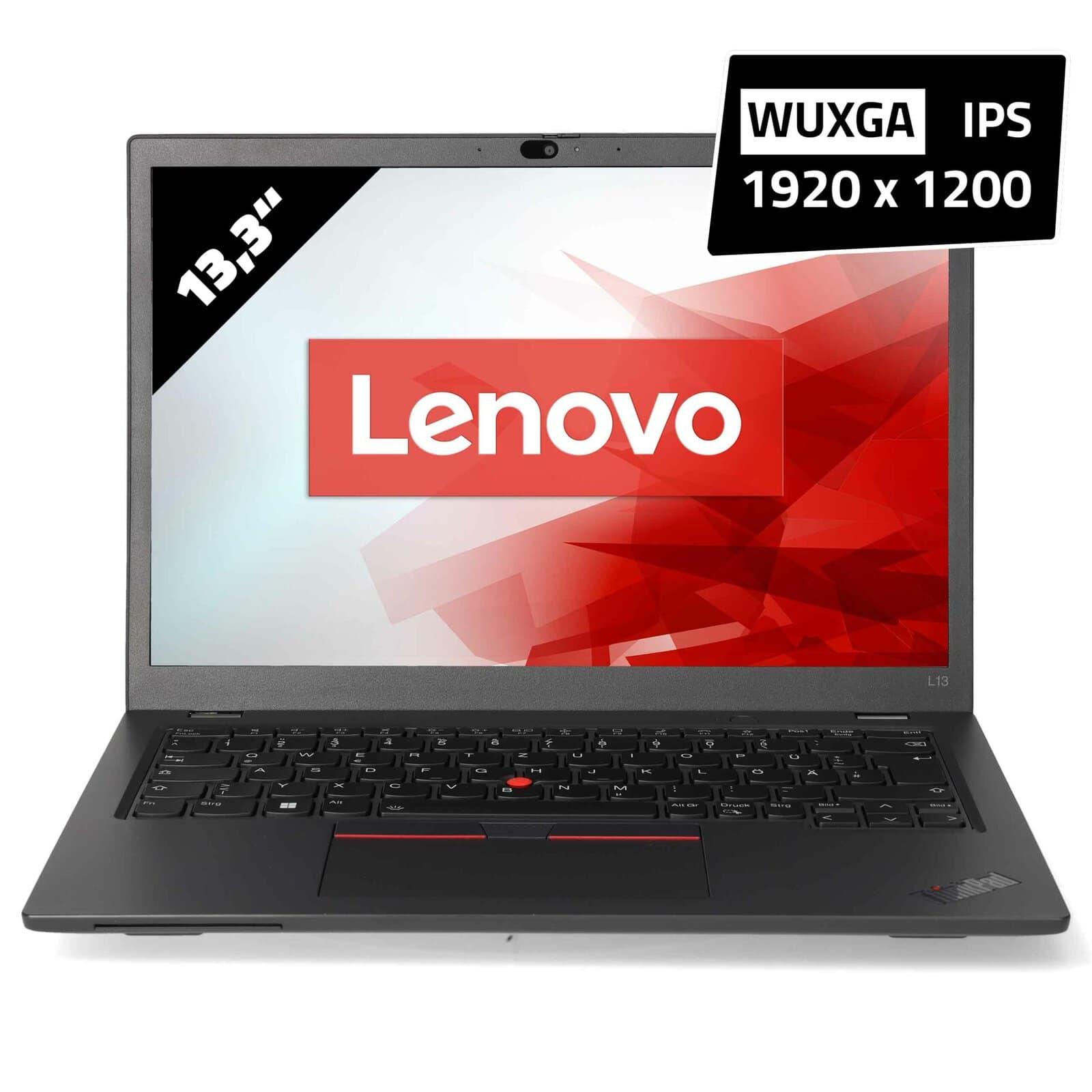 Lenovo ThinkPad L13 Gen 4 Intel - Refurbished von AfB – Social & Green IT