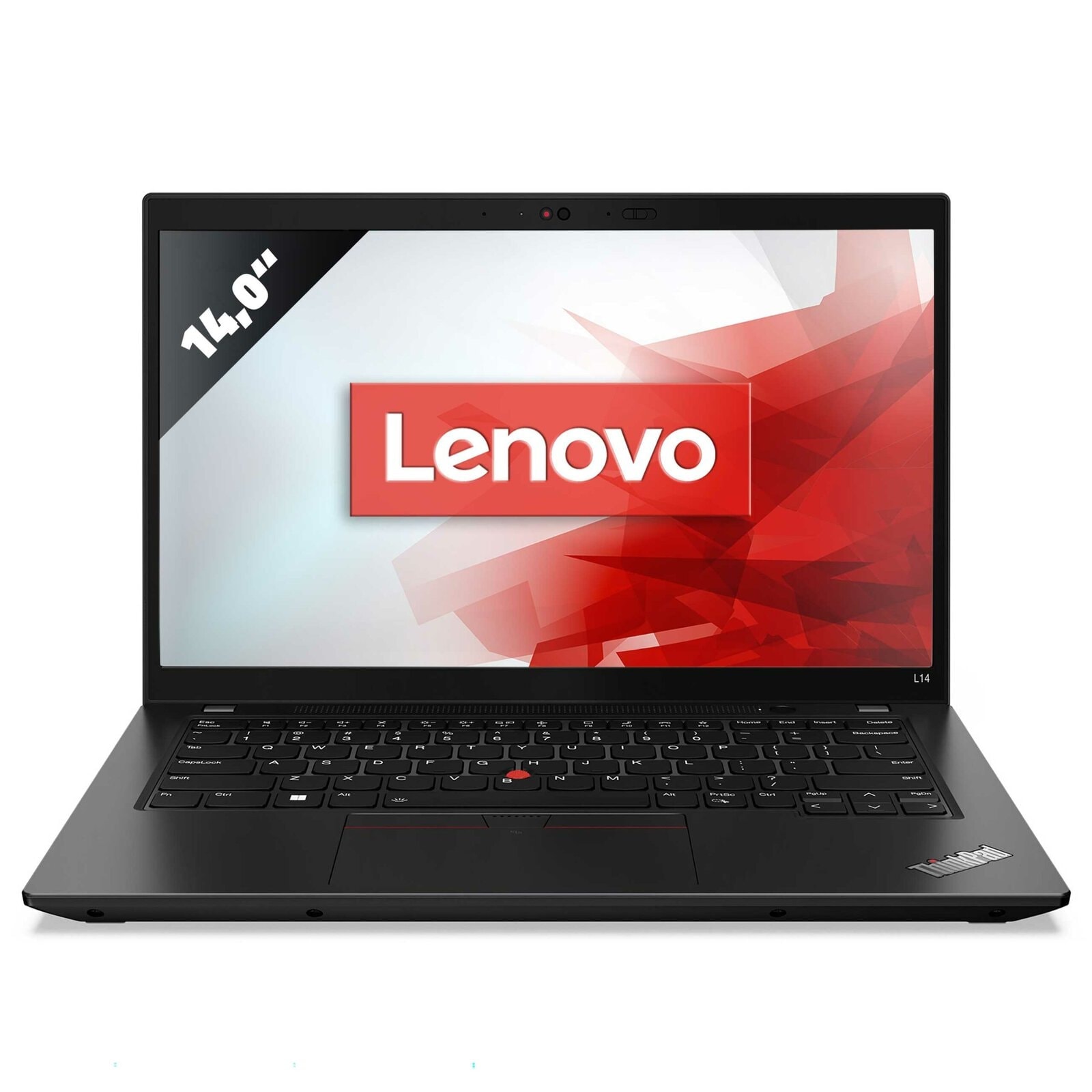 Lenovo ThinkPad L14 Gen 4 AMD - Refurbished von AfB – Social & Green IT