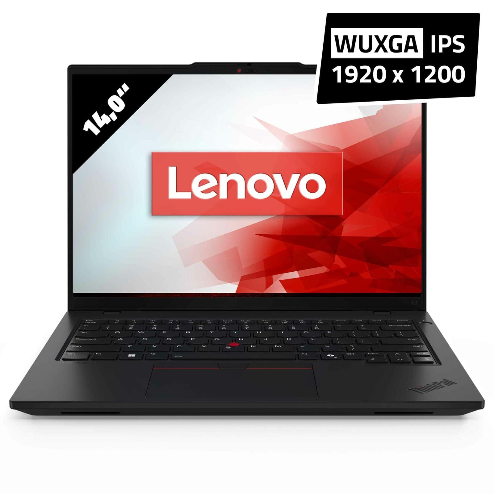 Lenovo ThinkPad L14 Gen 5 Intel - Refurbished von AfB – Social & Green IT