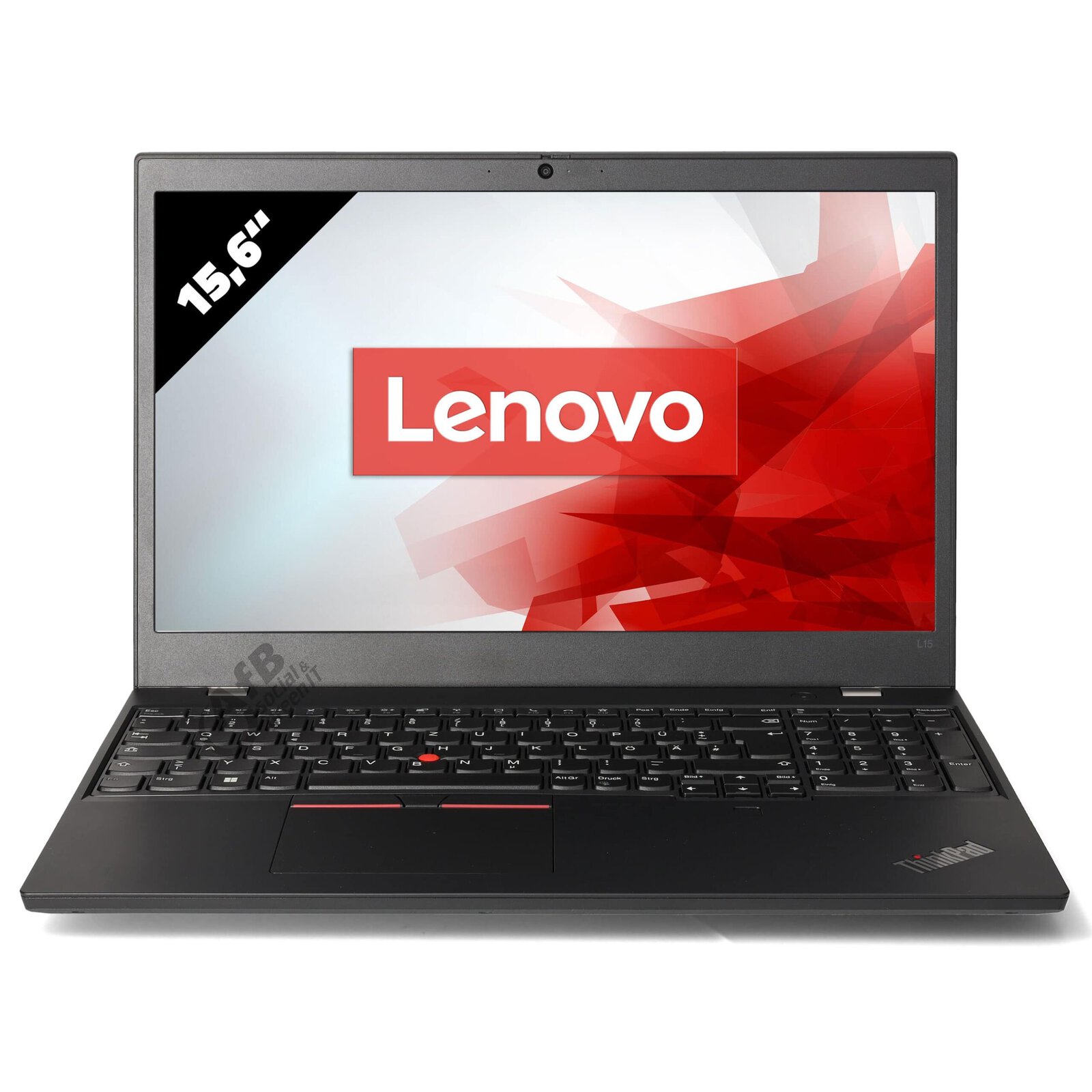 Lenovo ThinkPad L15 Gen 2 AMD - Refurbished von AfB – Social & Green IT