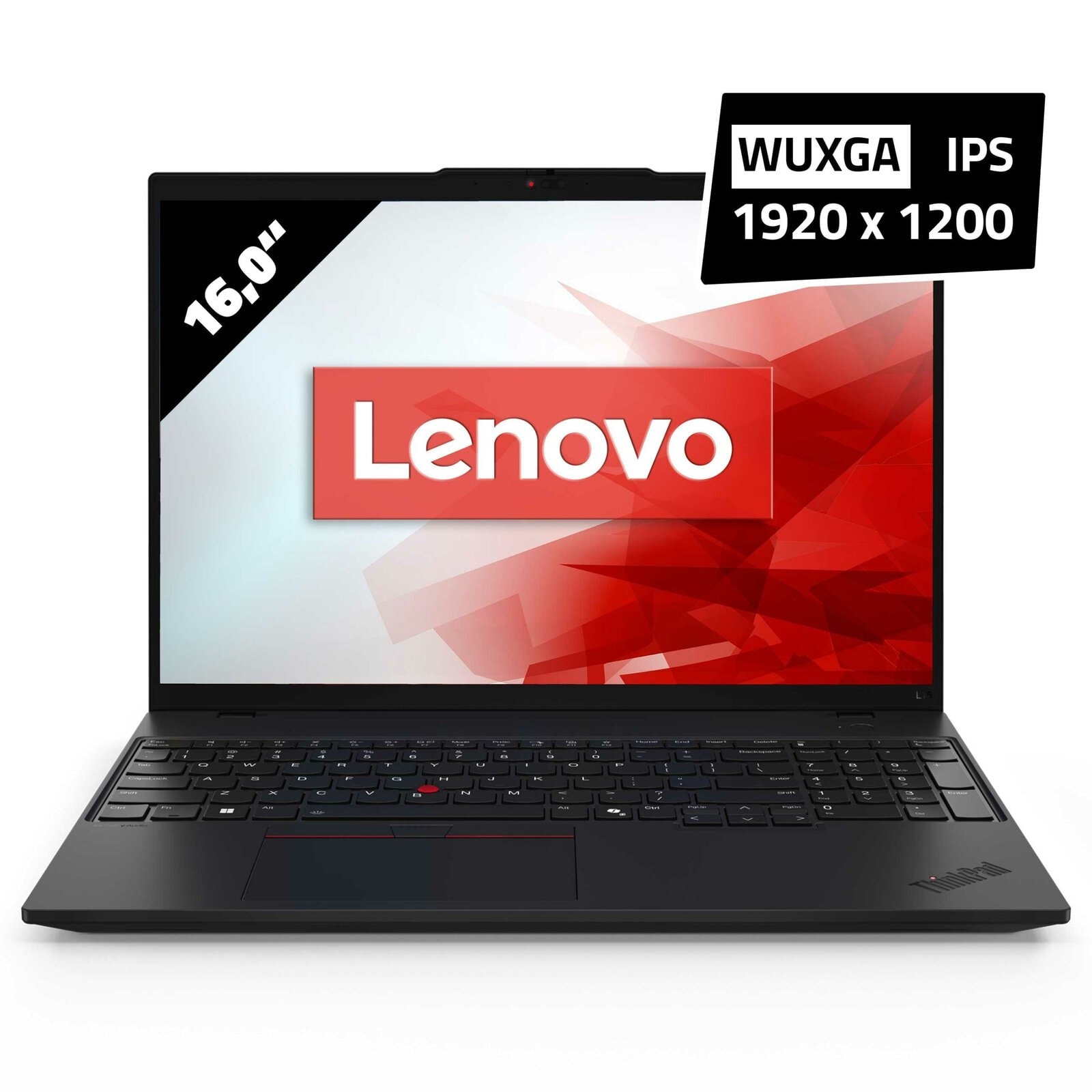 Lenovo ThinkPad L16 Gen 1 Intel - Refurbished von AfB – Social & Green IT