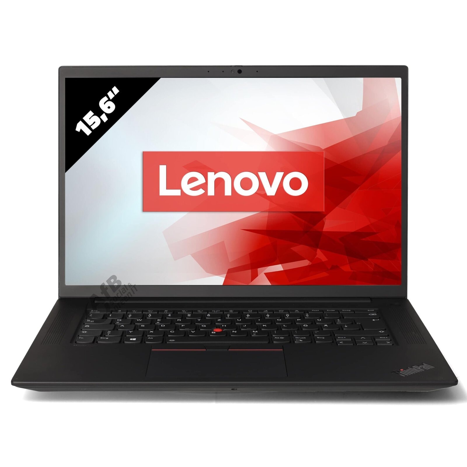 Lenovo ThinkPad P1 Gen 3 - Refurbished von AfB – Social & Green IT