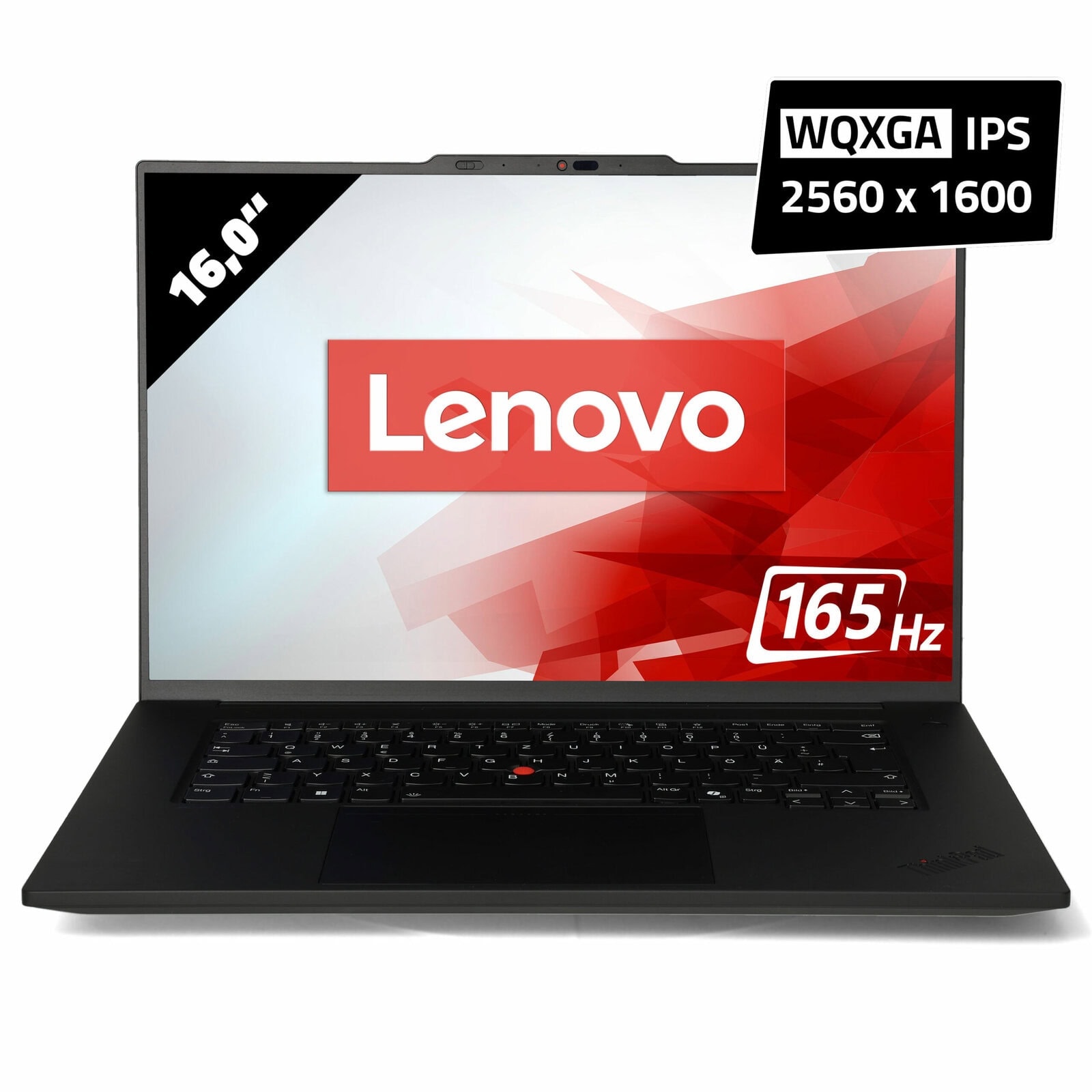 Lenovo ThinkPad P1 Gen 7 - Refurbished von AfB – Social & Green IT