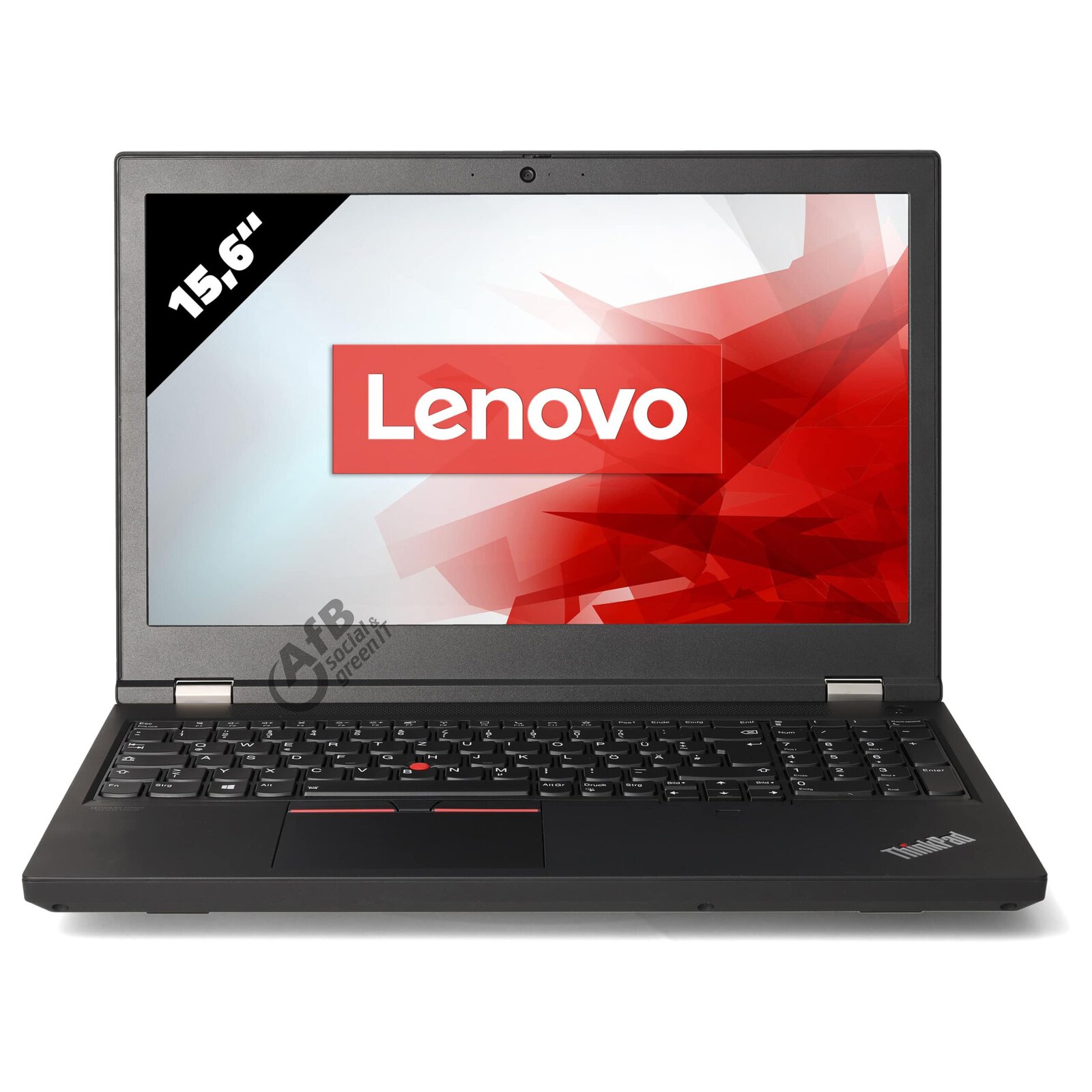 Lenovo ThinkPad P15 Gen 2 - Refurbished von AfB – Social & Green IT