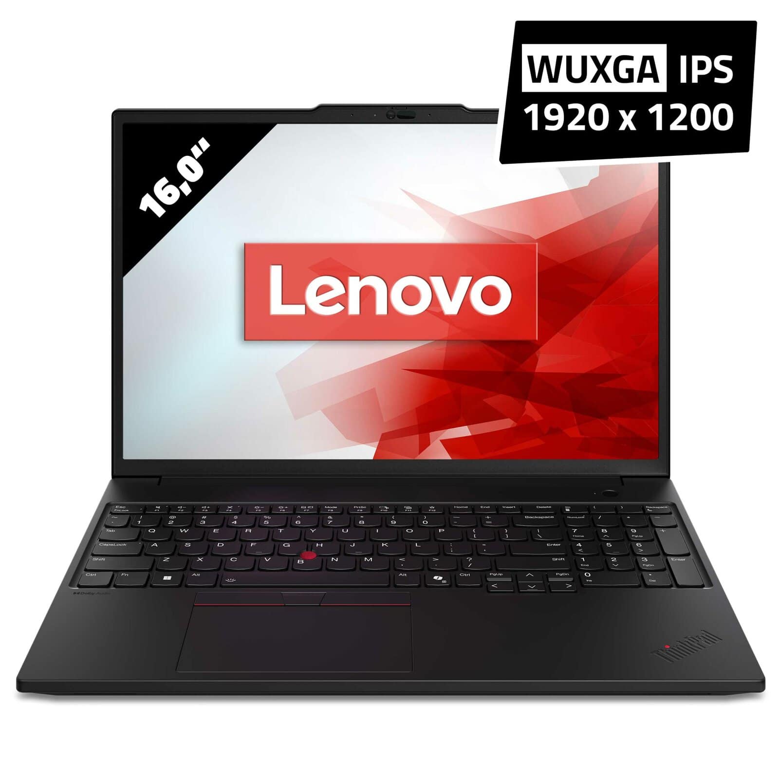 Lenovo ThinkPad P16s Gen 3 - Refurbished von AfB – Social & Green IT