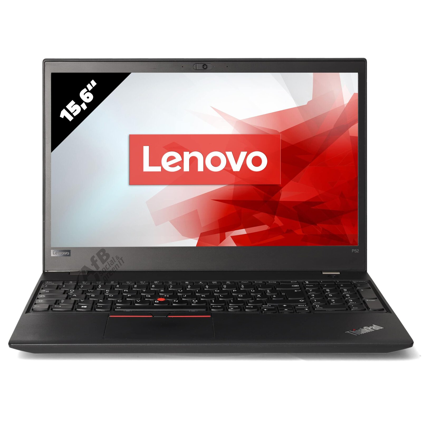 Lenovo ThinkPad P52 - Refurbished von AfB – Social & Green IT