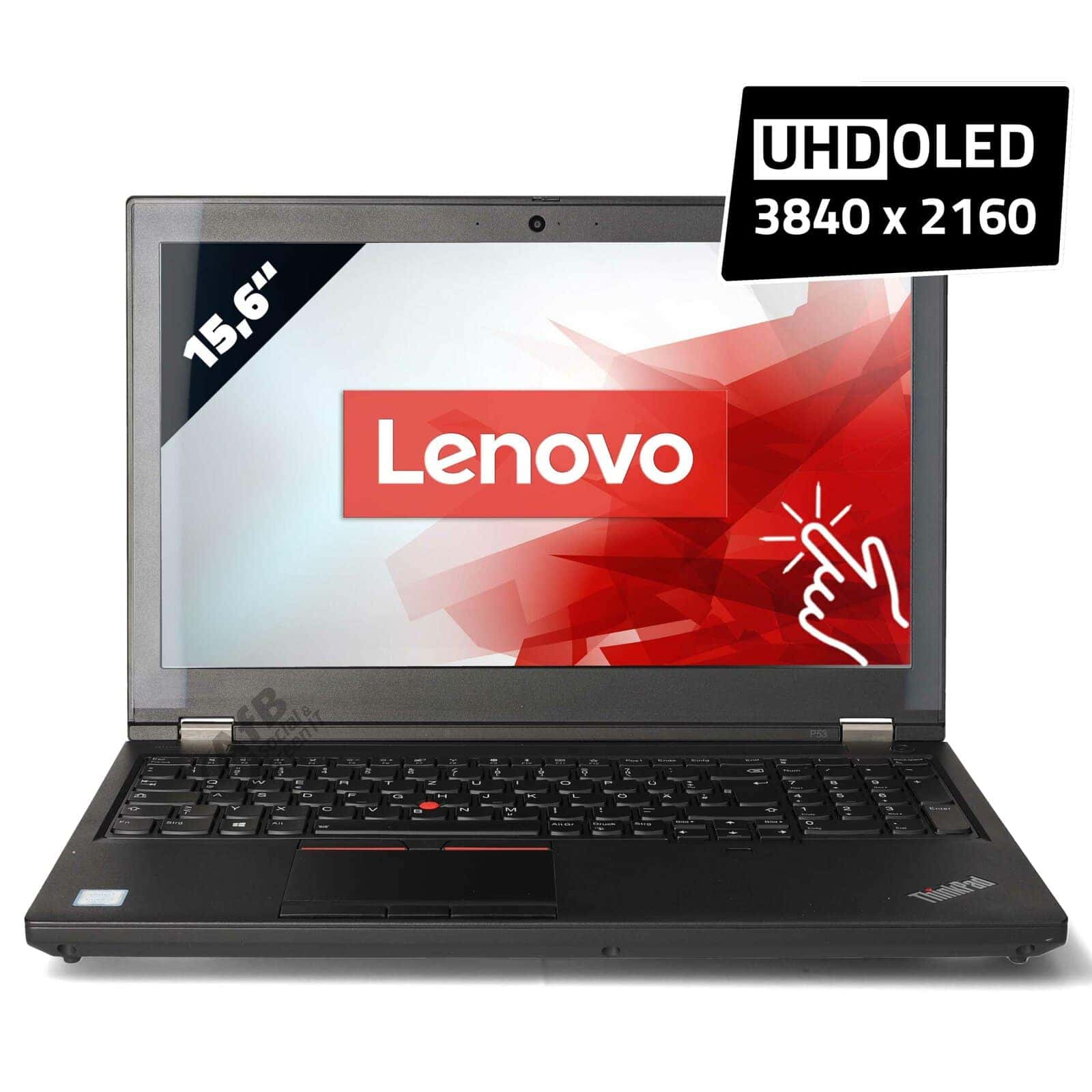 Lenovo ThinkPad P53 - Refurbished von AfB – Social & Green IT