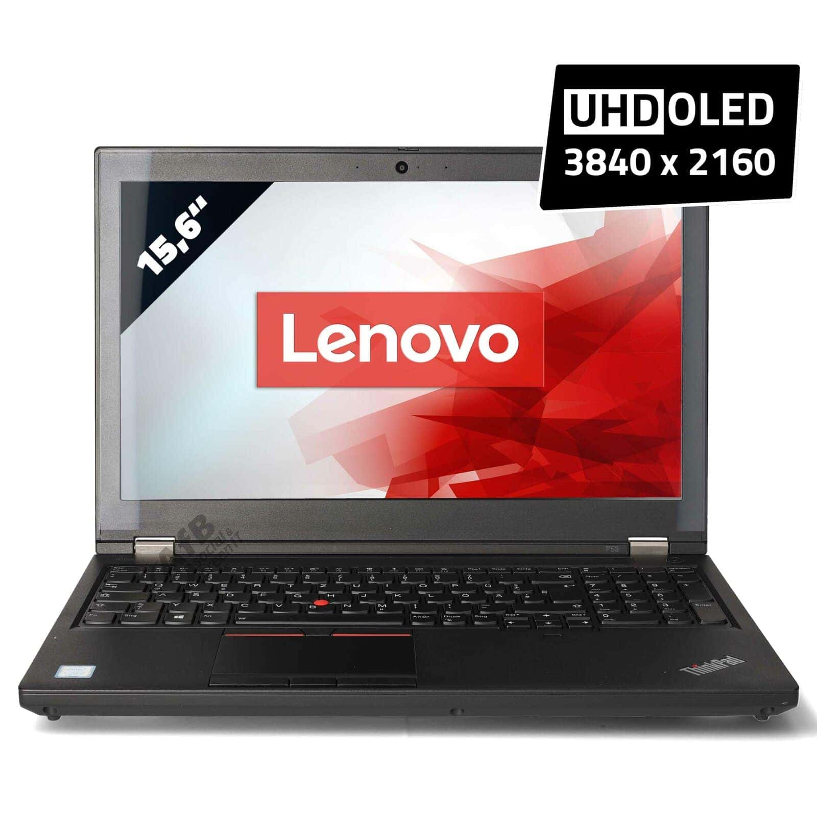Lenovo ThinkPad P53 - Refurbished von AfB – Social & Green IT