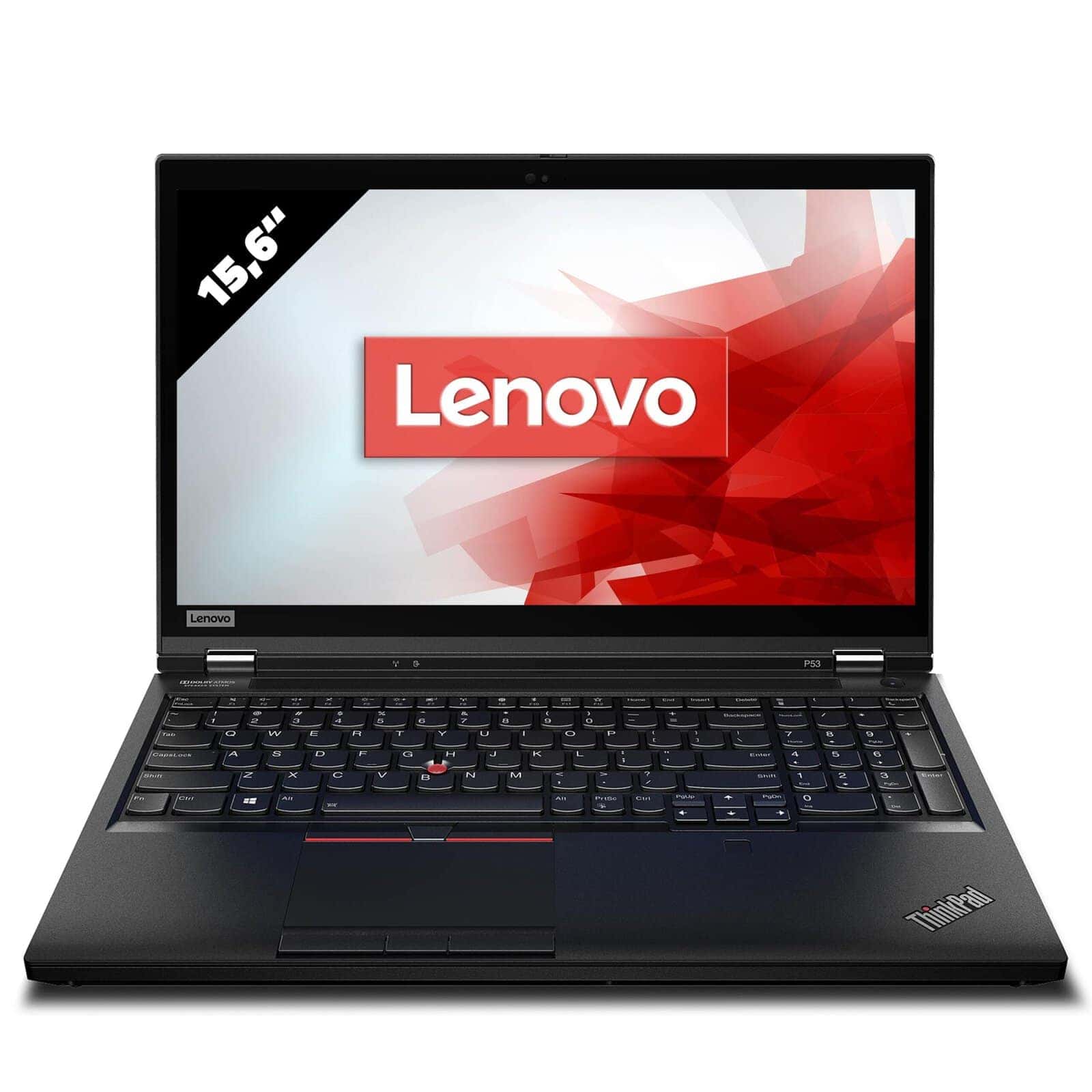 Lenovo ThinkPad P53 - Refurbished von AfB – Social & Green IT