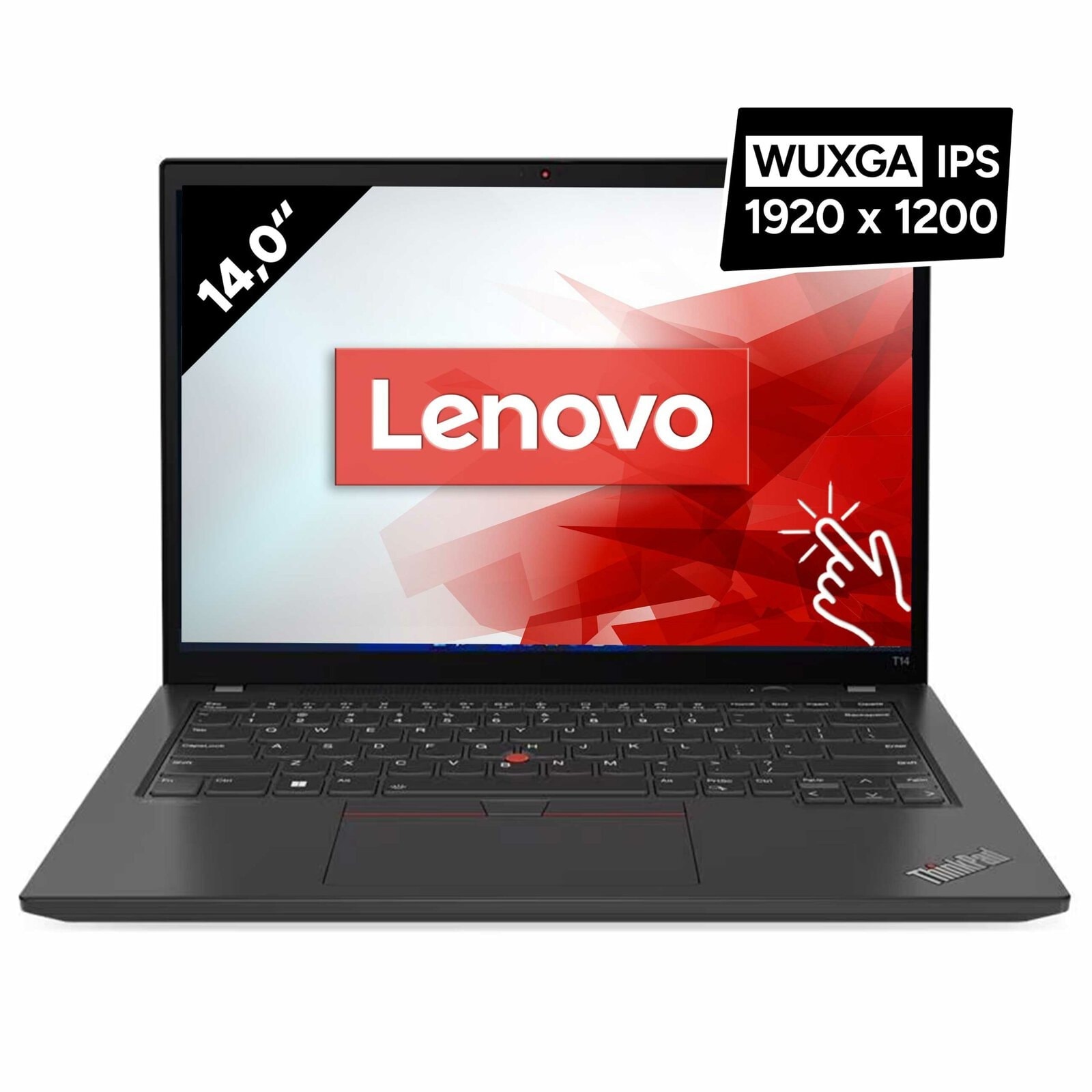 Lenovo ThinkPad T14 Gen 3 Intel - Refurbished von AfB – Social & Green IT