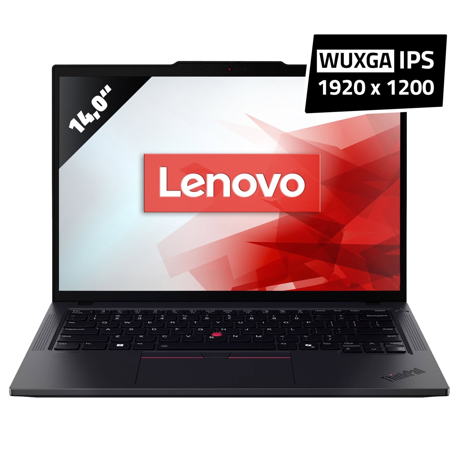 Lenovo ThinkPad T14 Gen 5 Intel - Refurbished von AfB – Social & Green IT