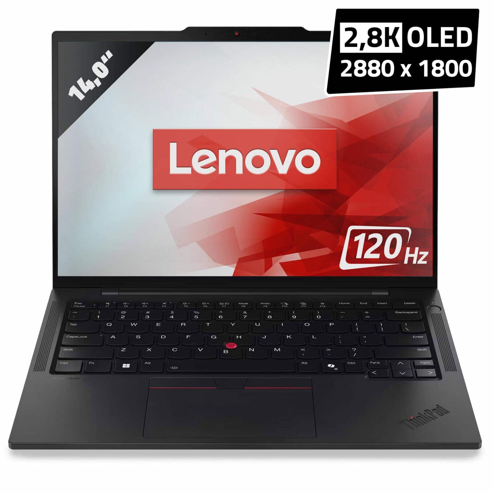 Lenovo Thinkpad T14s Gen 5 - Refurbished von AfB – Social & Green IT