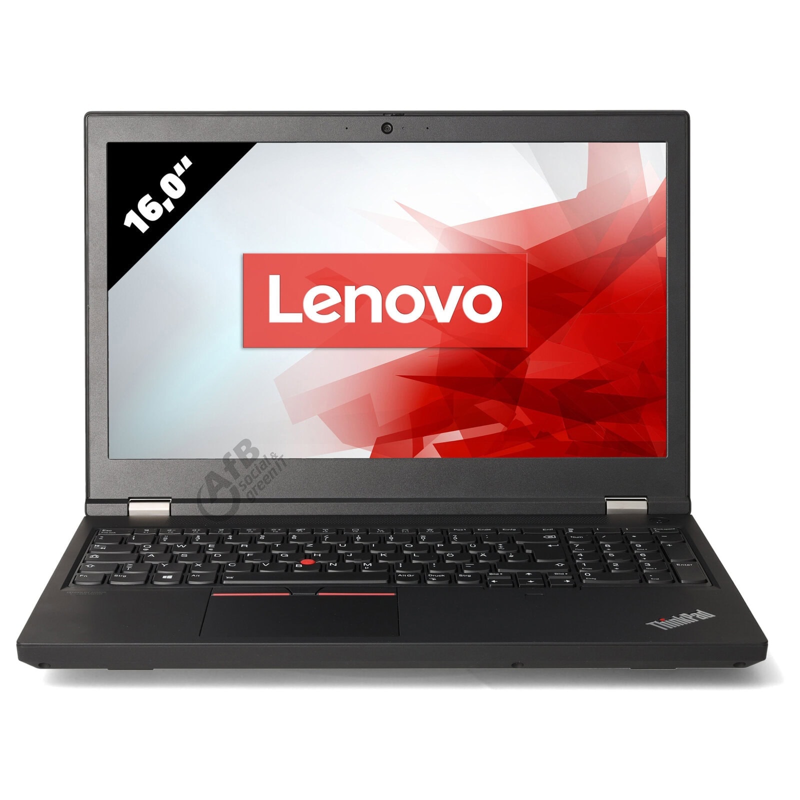 Lenovo ThinkPad T16 Gen 3 - Refurbished von AfB – Social & Green IT