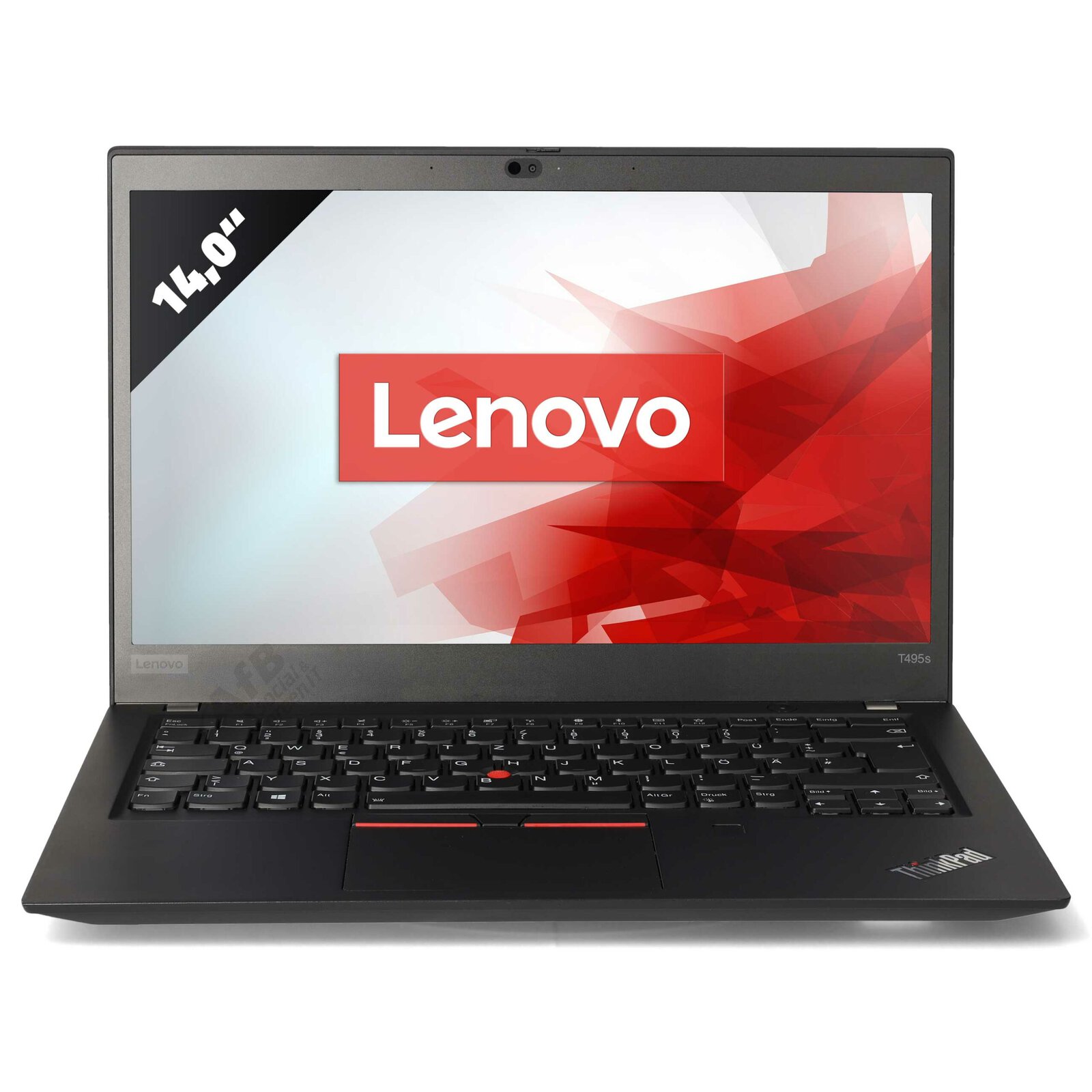 Lenovo ThinkPad T495s - Refurbished von AfB – Social & Green IT