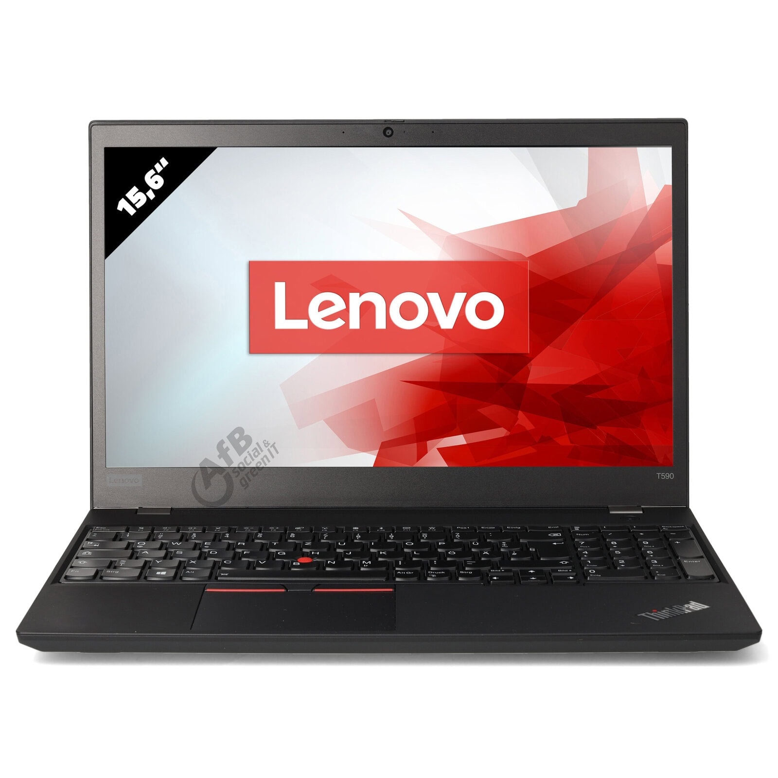 Lenovo ThinkPad T590 - Refurbished von AfB – Social & Green IT