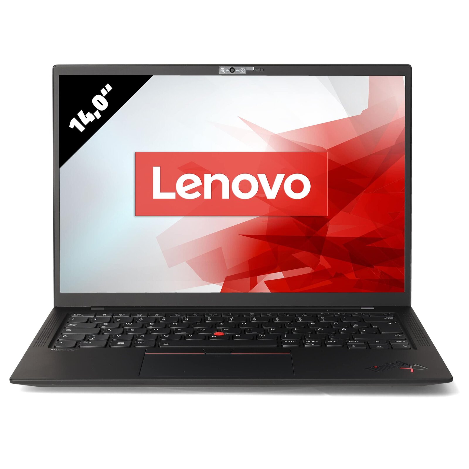 Lenovo ThinkPad X1 Carbon Gen 9 - Refurbished von AfB – Social & Green IT