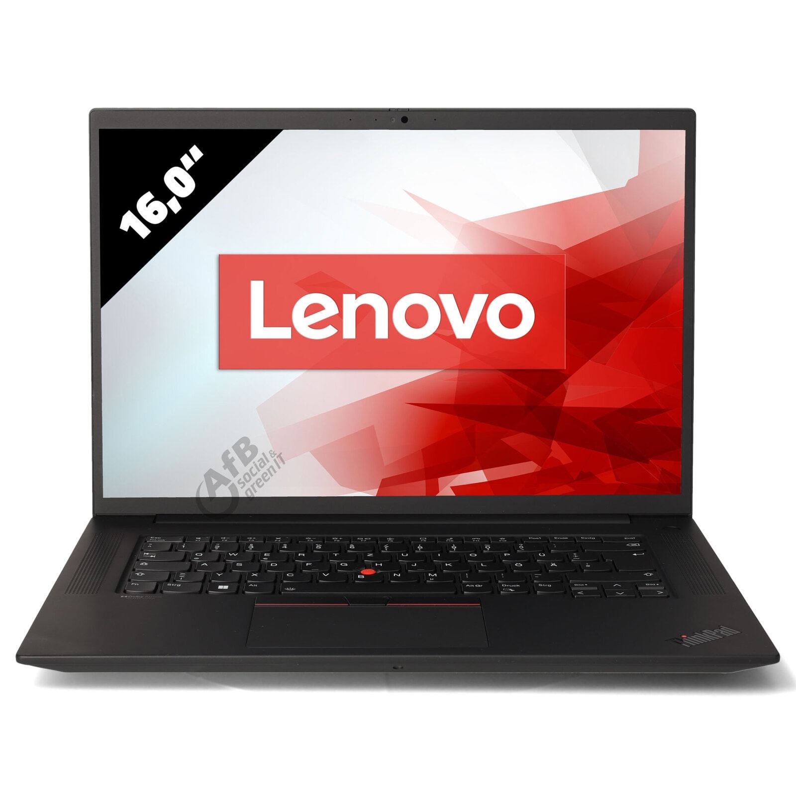 Lenovo ThinkPad X1 Extreme Gen 5 - Refurbished von AfB – Social & Green IT