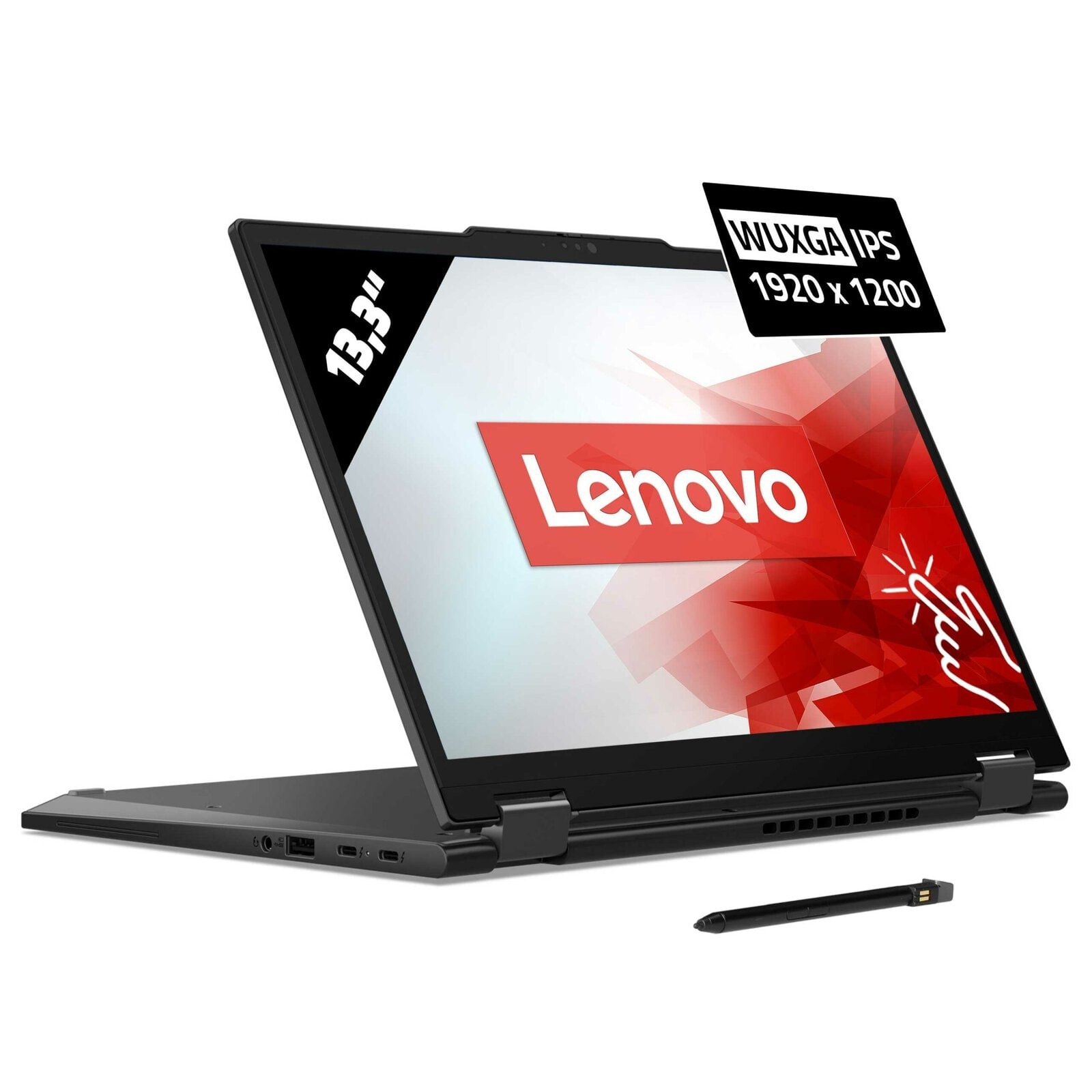Lenovo ThinkPad X13 2-in-1 Gen 5 - Refurbished von AfB – Social & Green IT