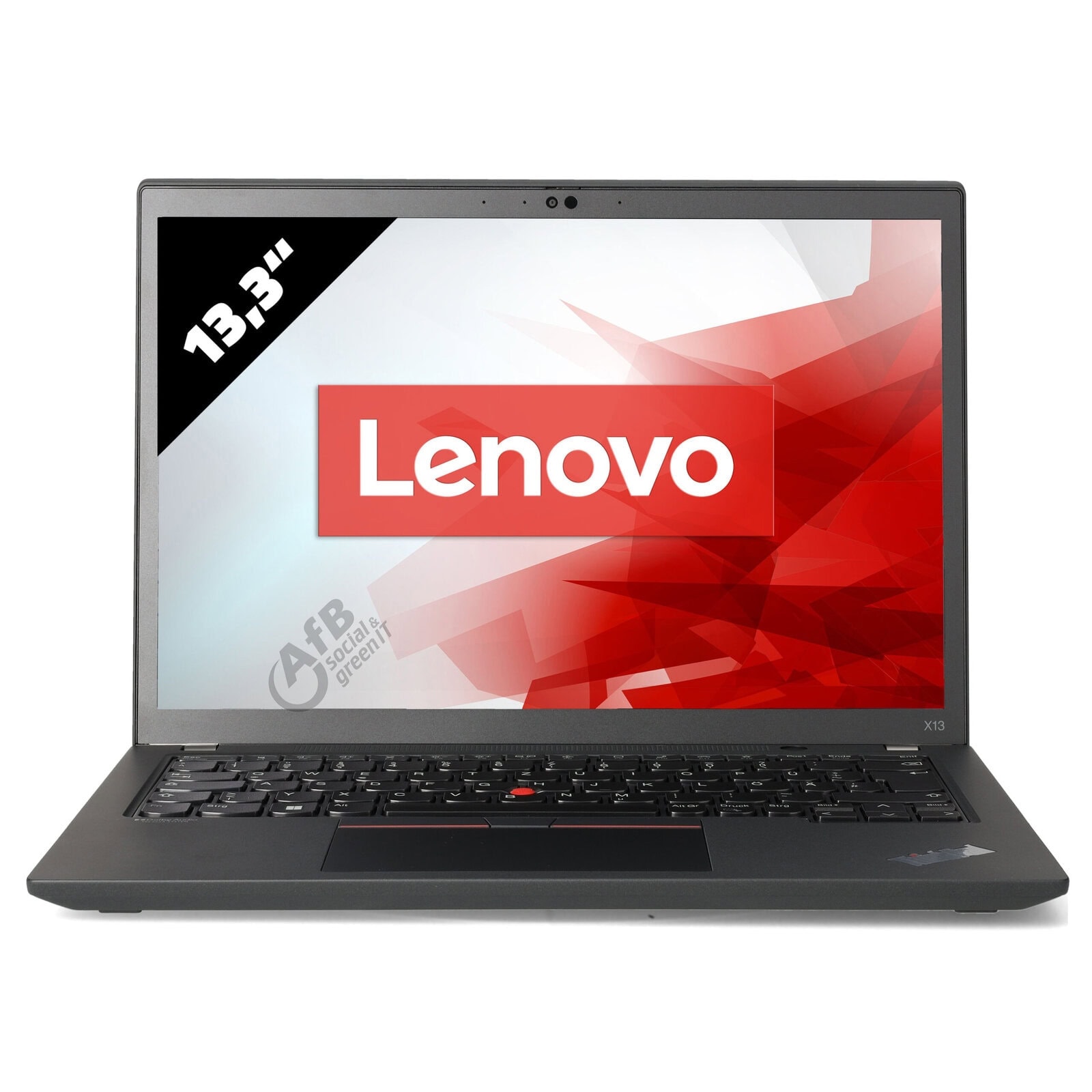 Lenovo ThinkPad X13 Gen 1 Intel - Refurbished von AfB – Social & Green IT