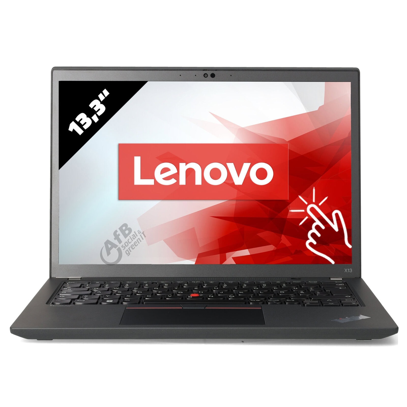Lenovo ThinkPad X13 Gen 1 Intel - Refurbished von AfB – Social & Green IT