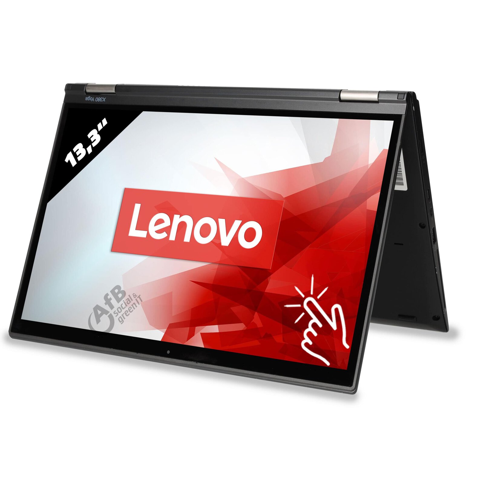 Lenovo ThinkPad X380 Yoga - Refurbished von AfB – Social & Green IT