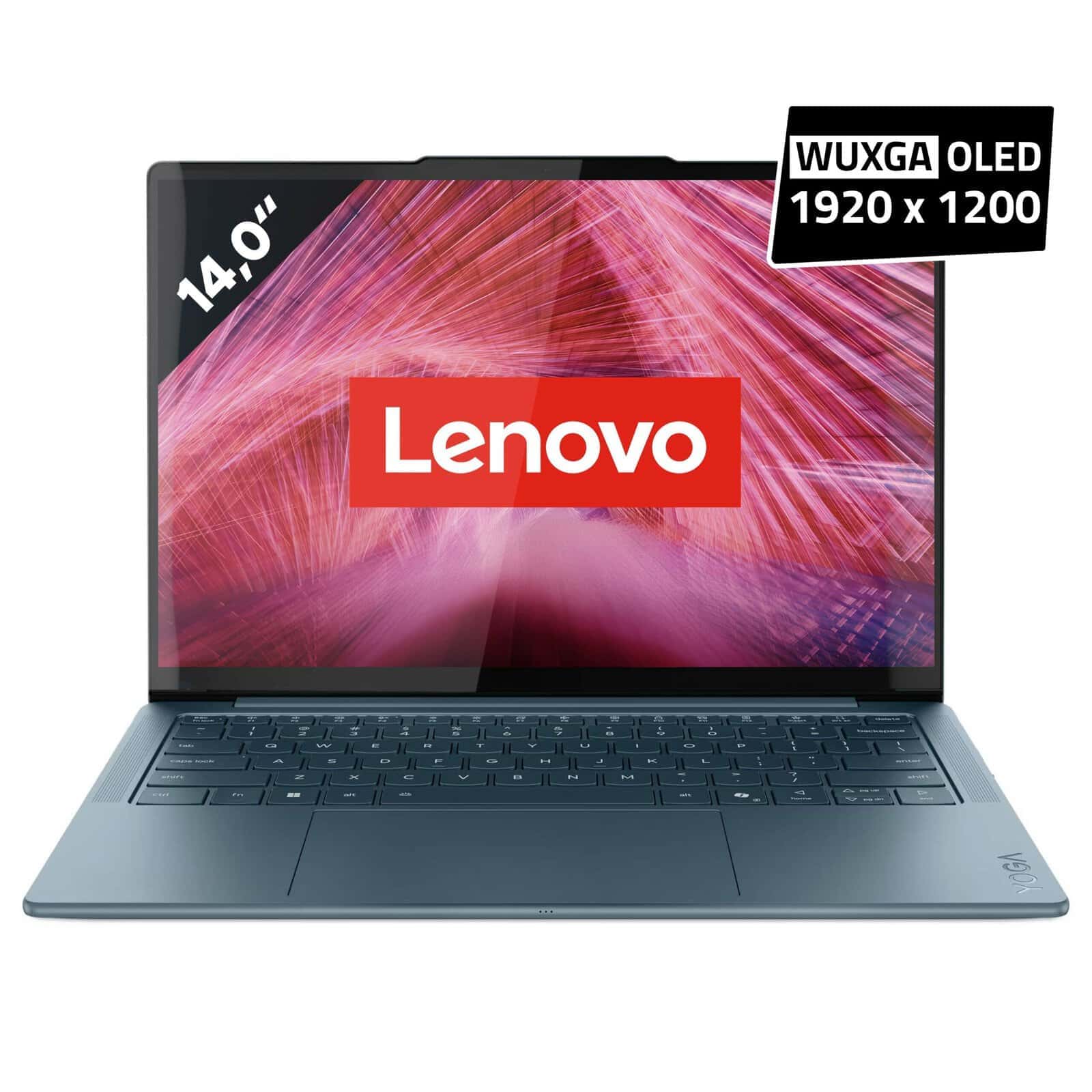 Lenovo Yoga Slim 7 14AKP10 - Refurbished von AfB – Social & Green IT
