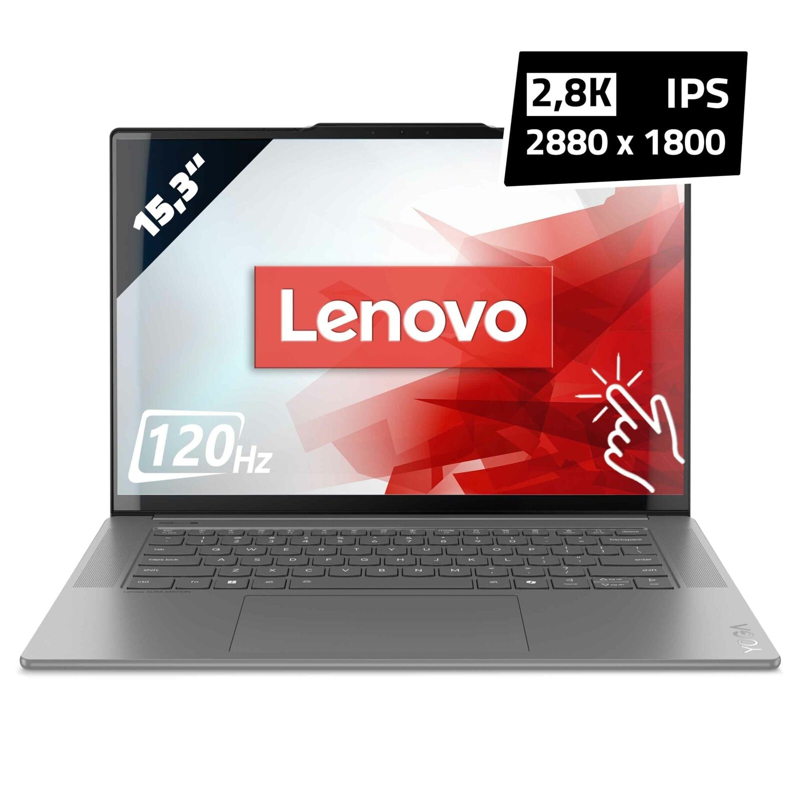 Lenovo Yoga Slim 7 15ILL9 - Refurbished von AfB – Social & Green IT