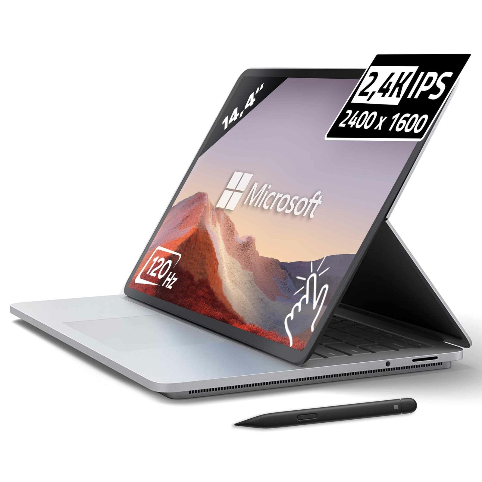 Microsoft Surface Laptop Studio - Refurbished von AfB – Social & Green IT