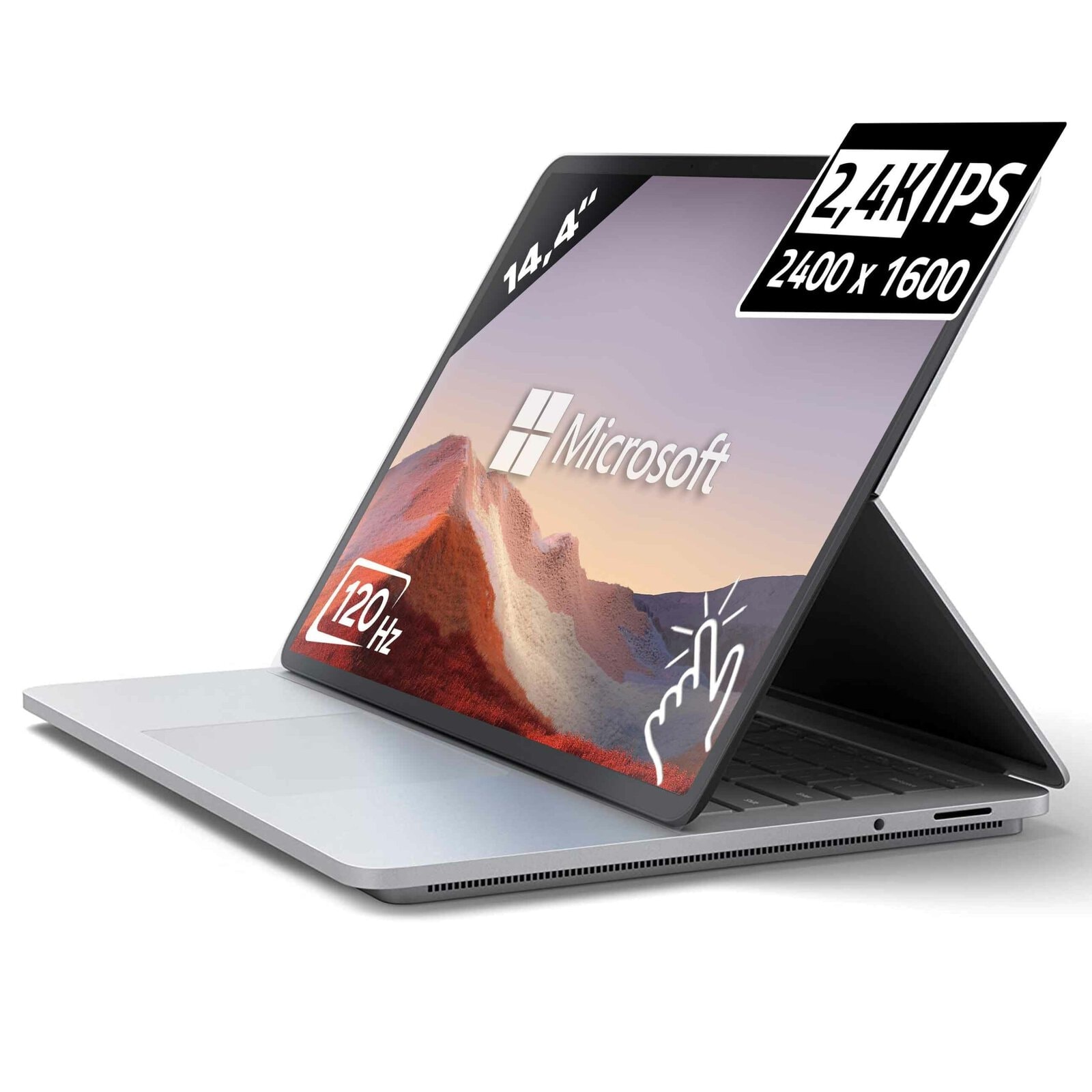 Microsoft Surface Laptop Studio - Refurbished von AfB – Social & Green IT