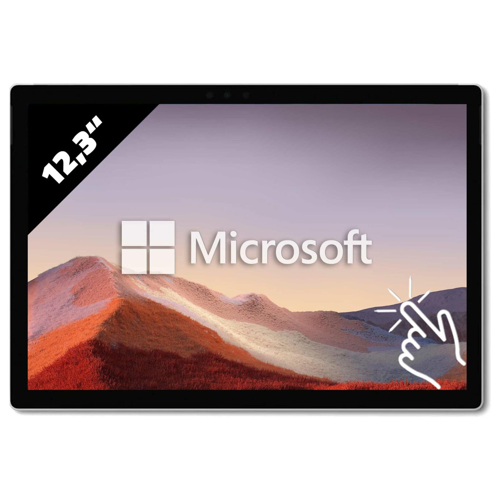 Microsoft Surface Pro 7+ - Refurbished von AfB – Social & Green IT