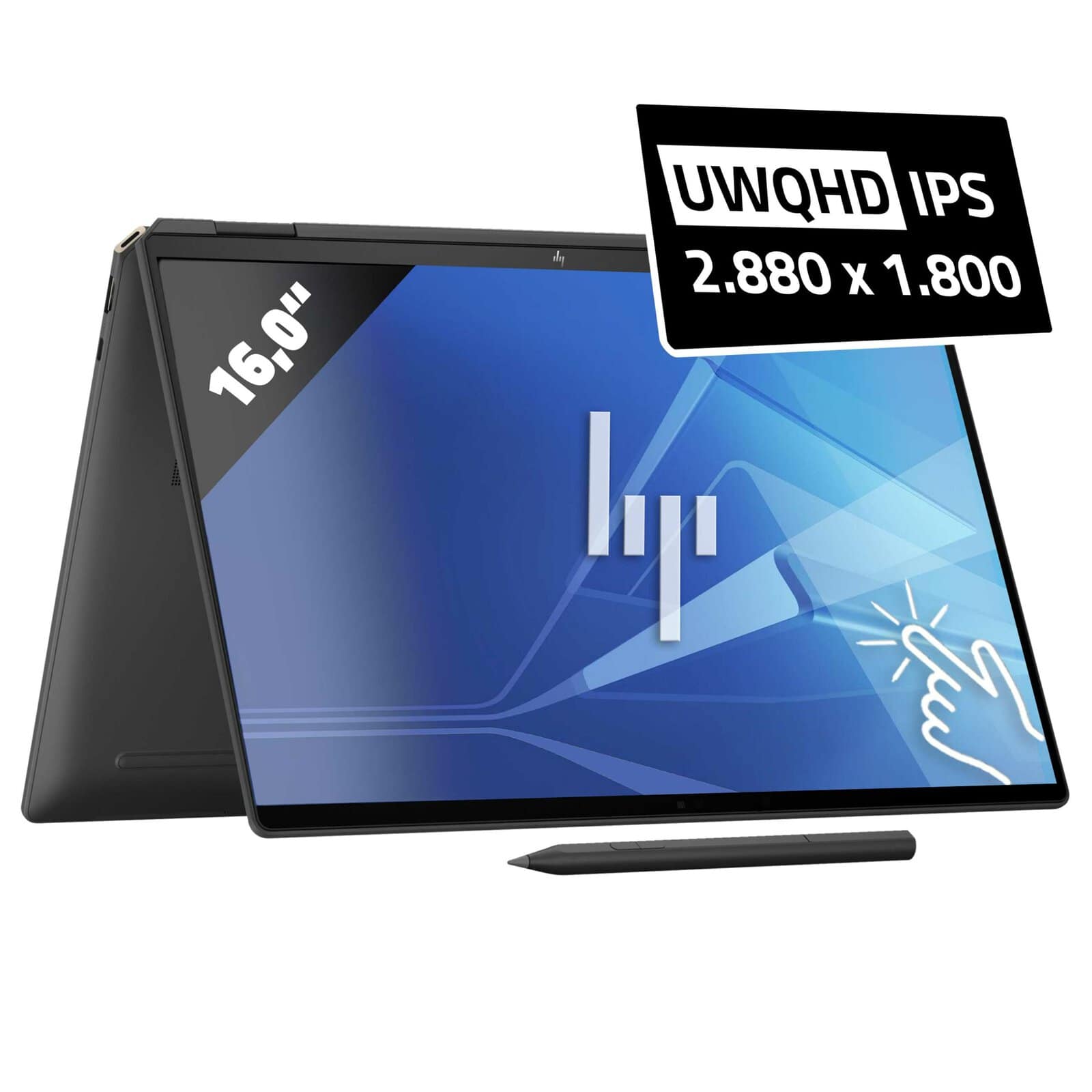Spectre x360 16-aa0779ng  - Refurbished von AfB – Social & Green IT