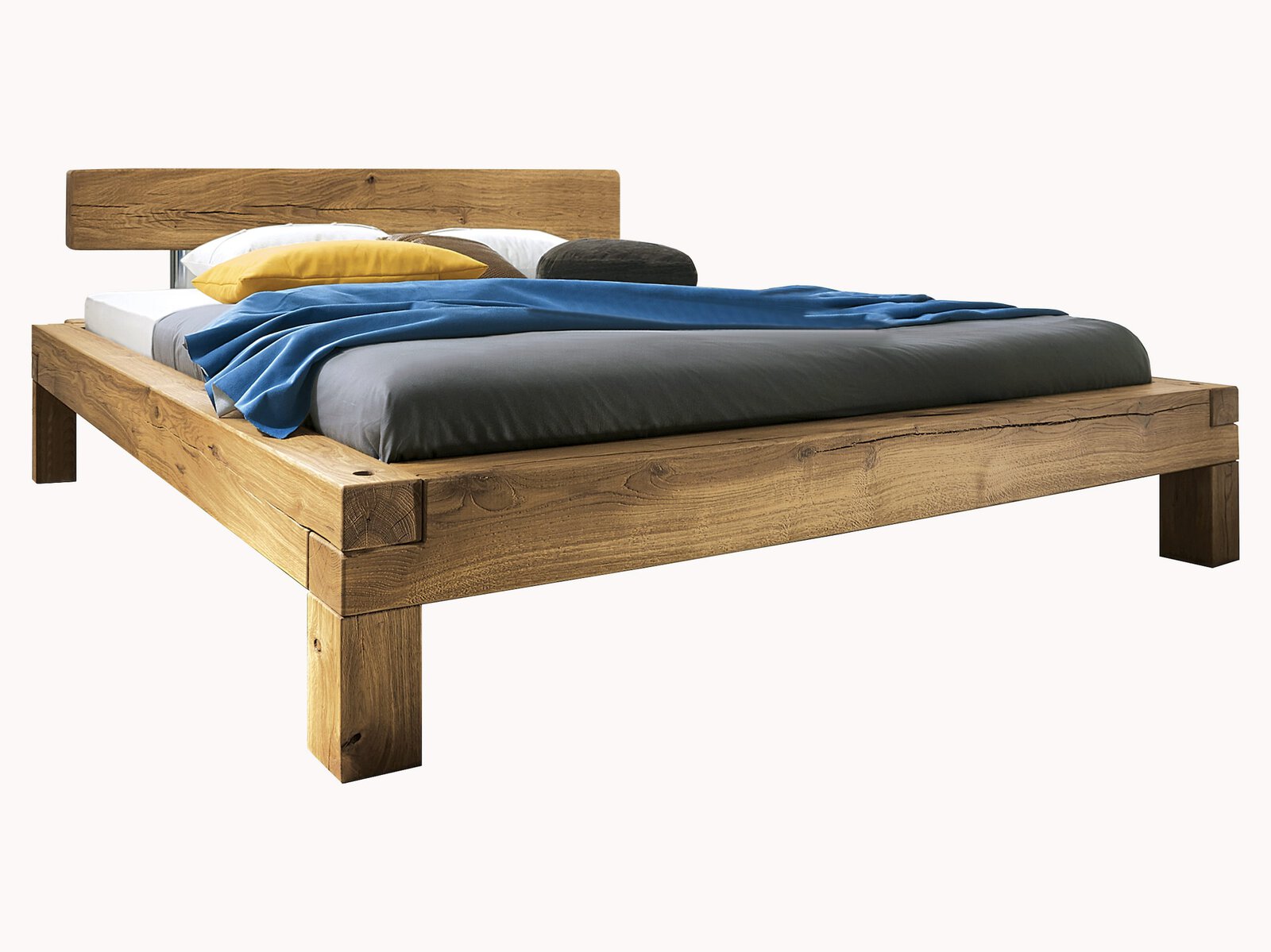 Balkenbett "Madea" von Allnatura