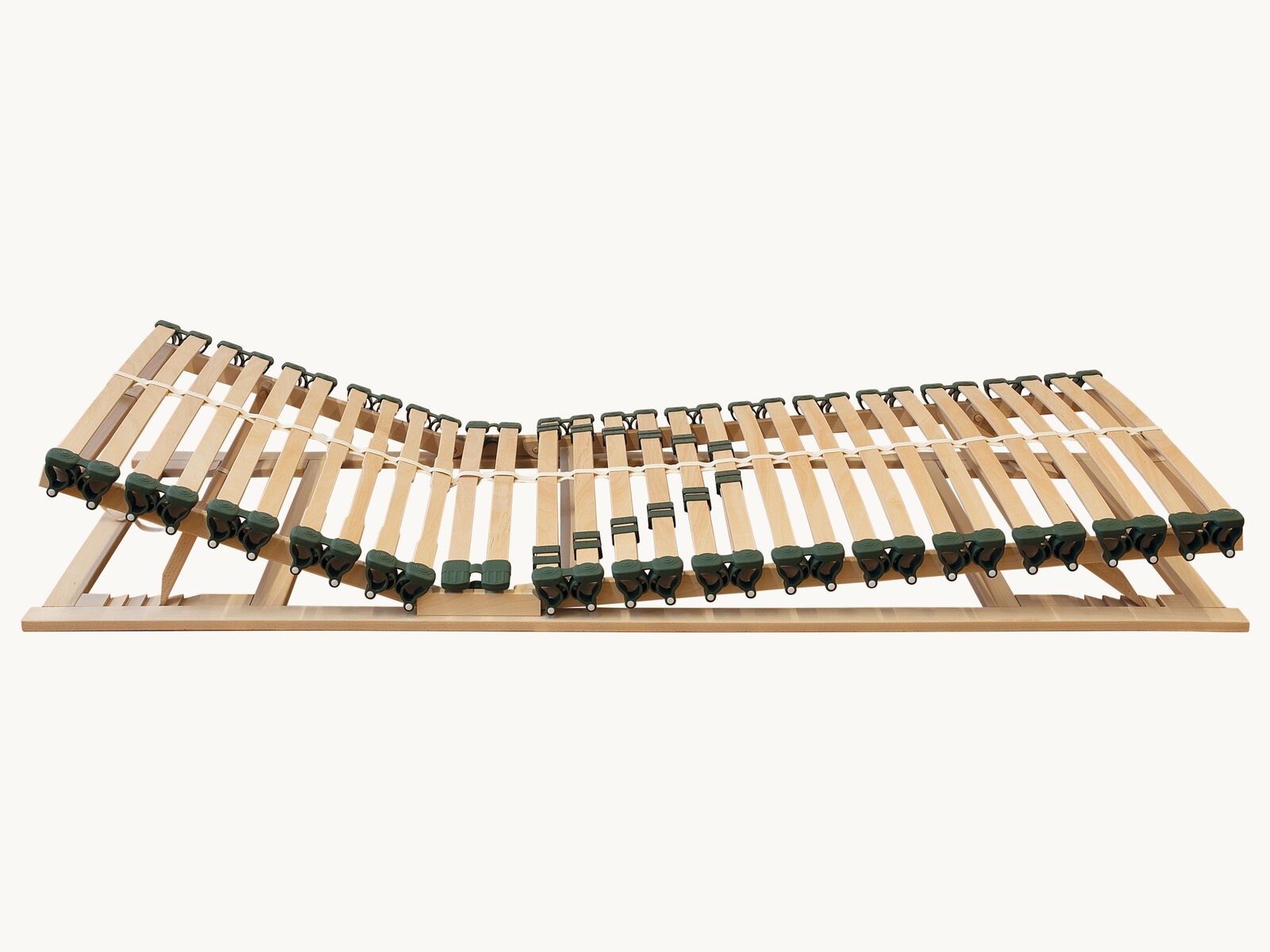 Bio-Lattenrost "Ergoflex" von Allnatura