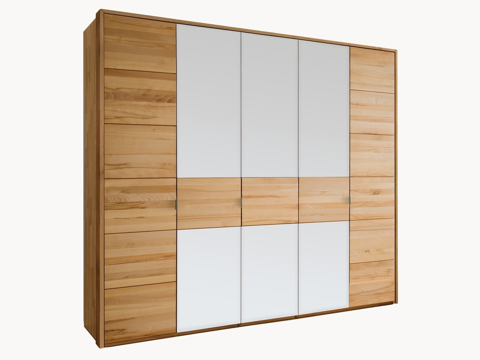 Drehtüren-Kleiderschrank "Bellavista" von Allnatura