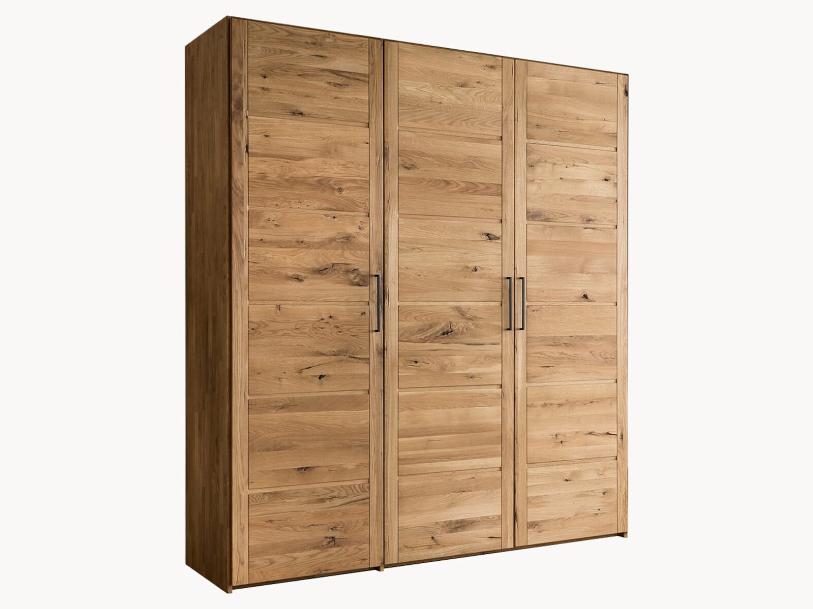 Drehtüren-Kleiderschrank "Canto" von Allnatura