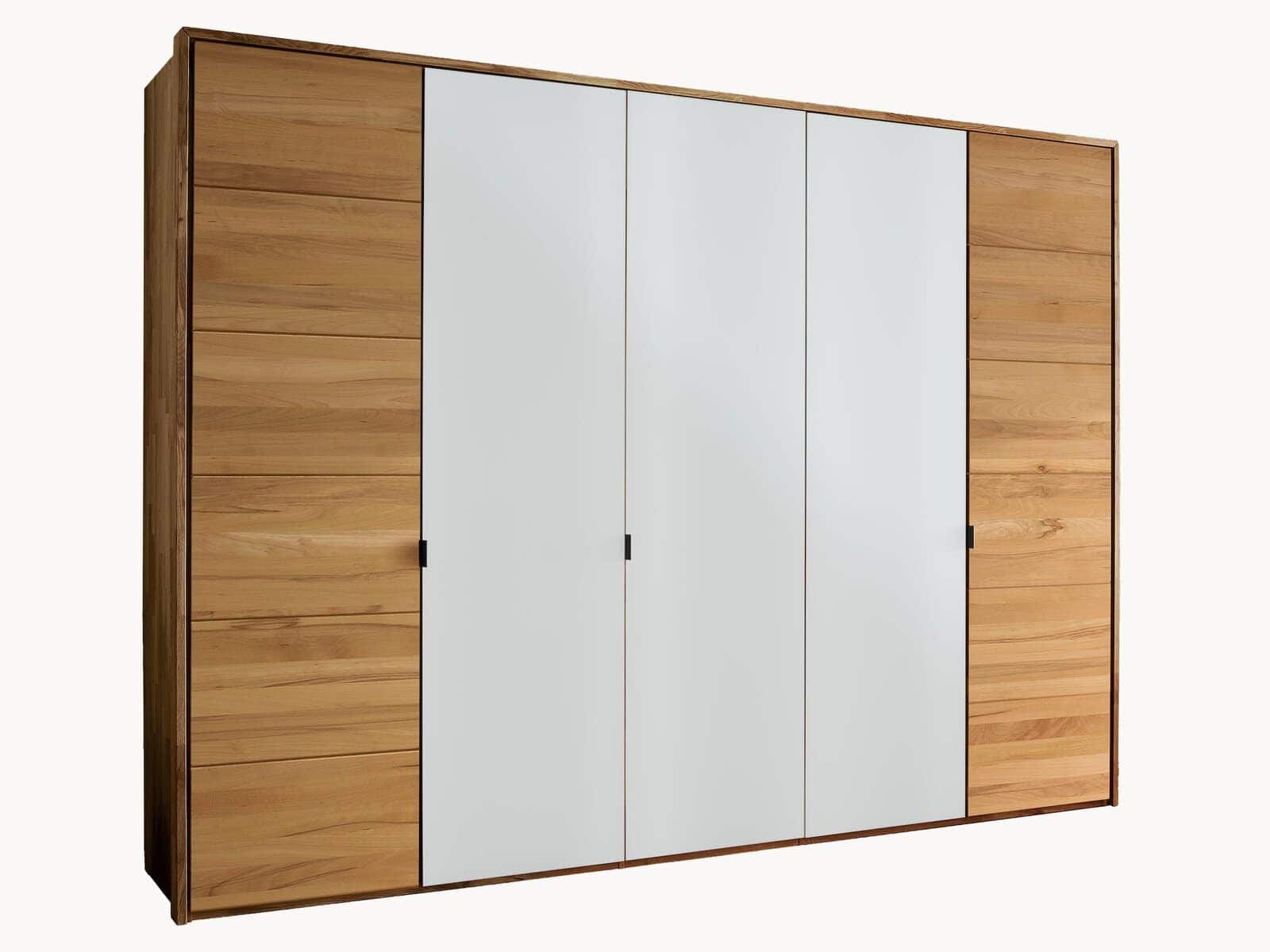 Drehtüren-Kleiderschrank "Cascano" von Allnatura