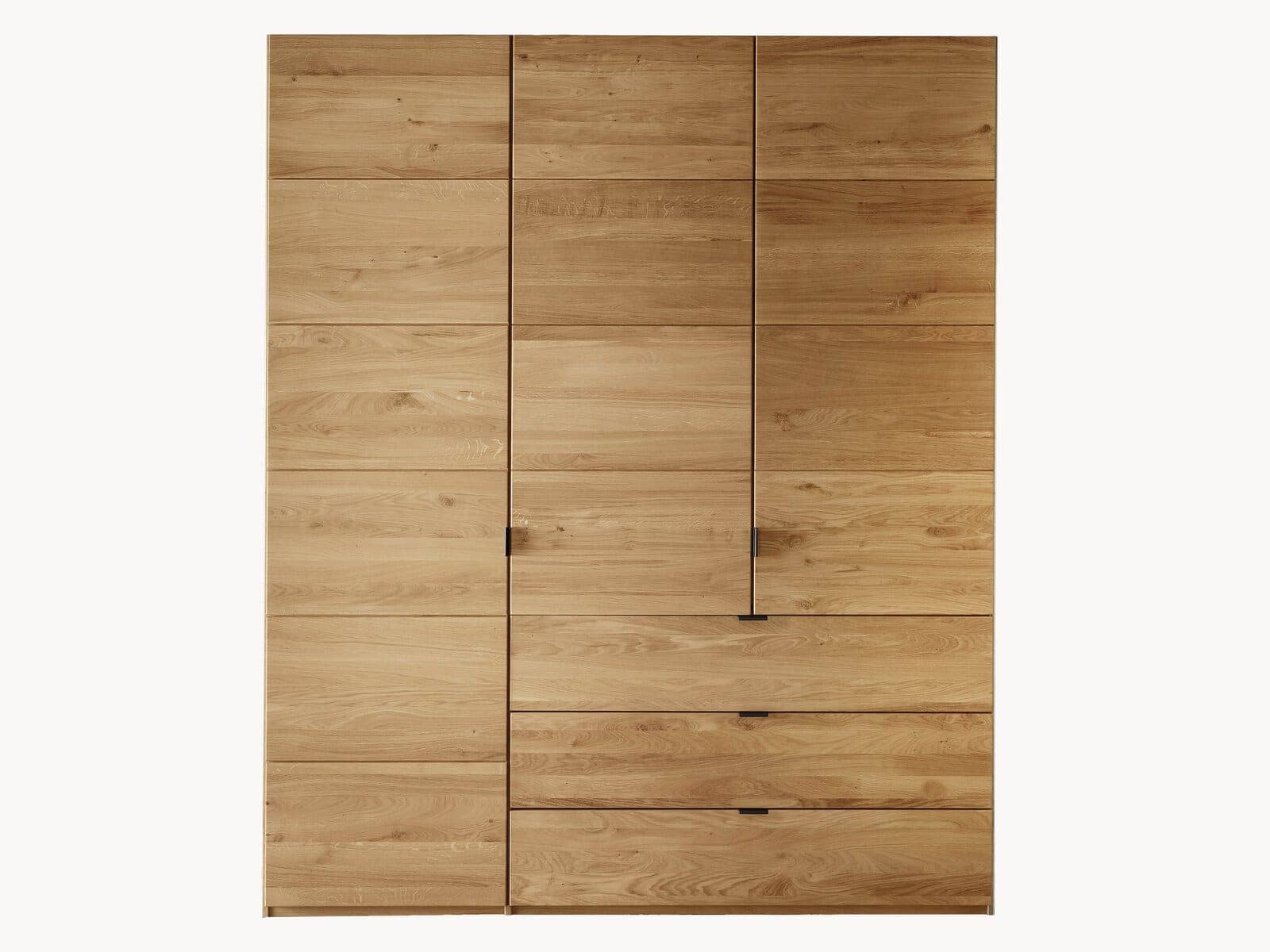 Drehtüren-Kleiderschrank "Gaveta" von Allnatura