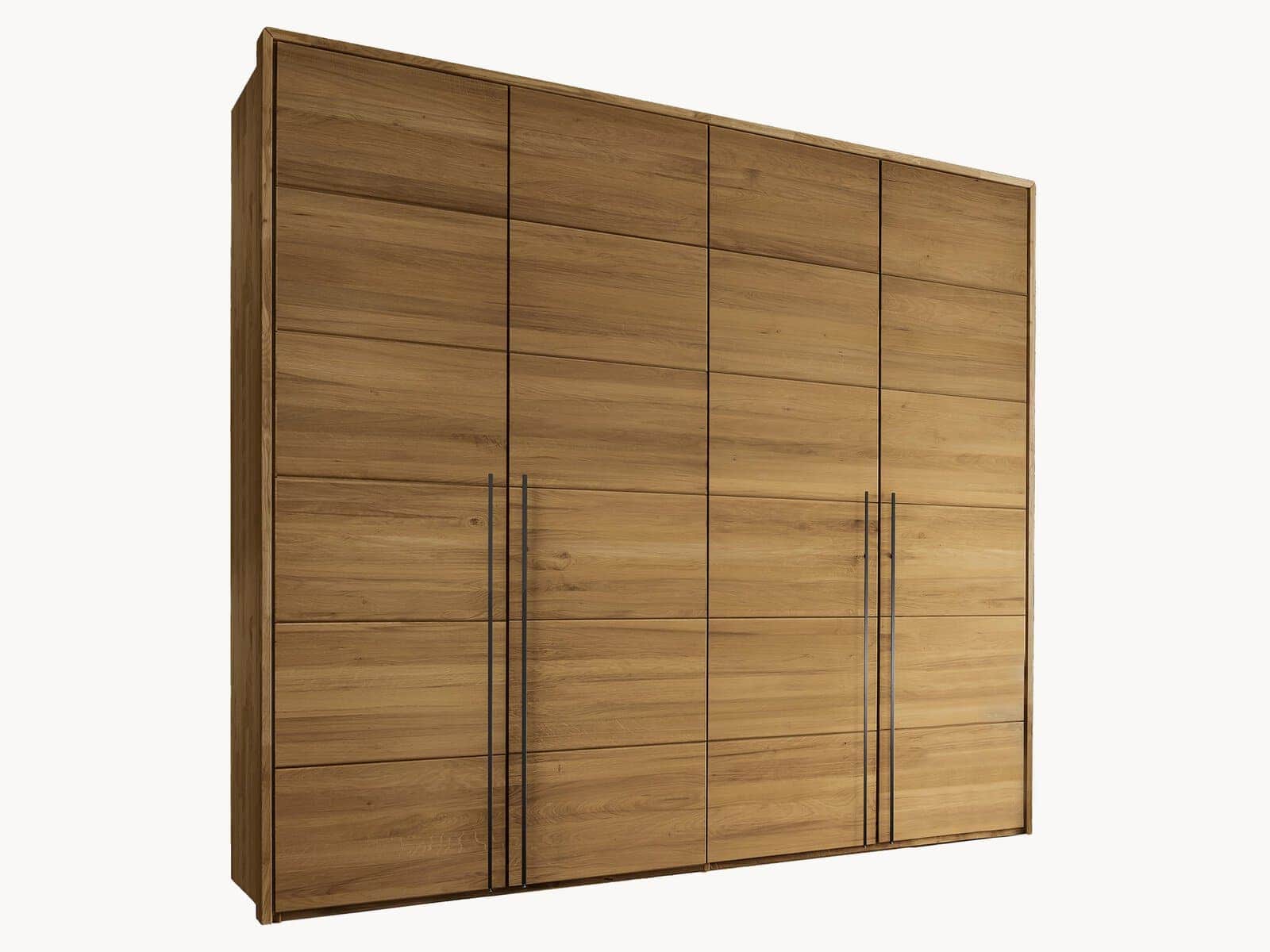 Drehtüren-Kleiderschrank "Moderna" von Allnatura