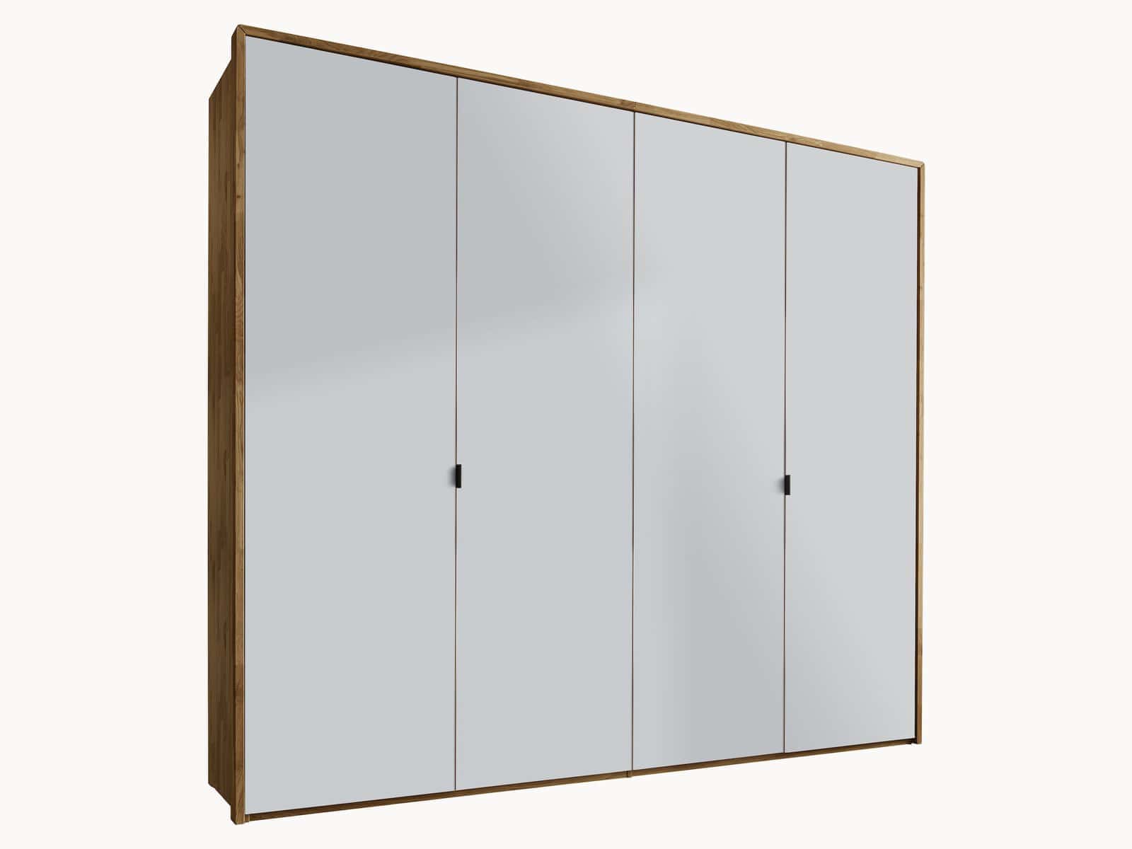 Drehtüren-Kleiderschrank "Santorino" von Allnatura