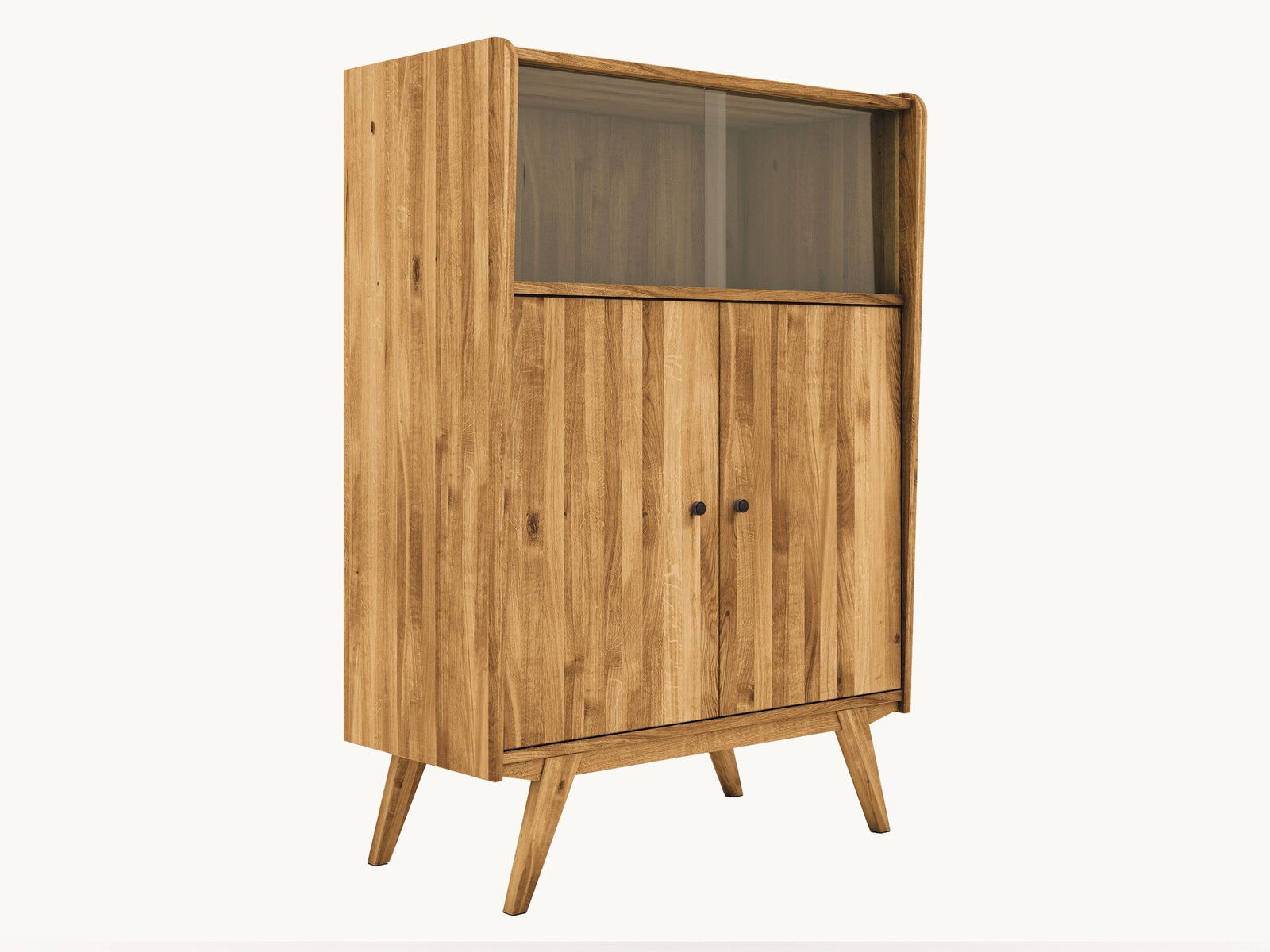 Highboard "Lasala" von Allnatura